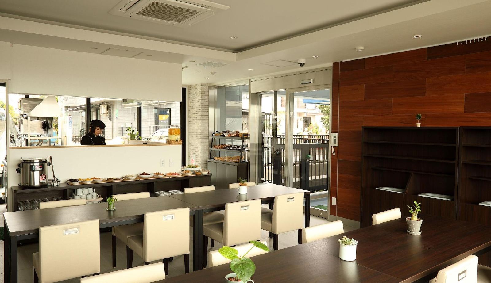 Tokyo City View Hotel Tabata Station