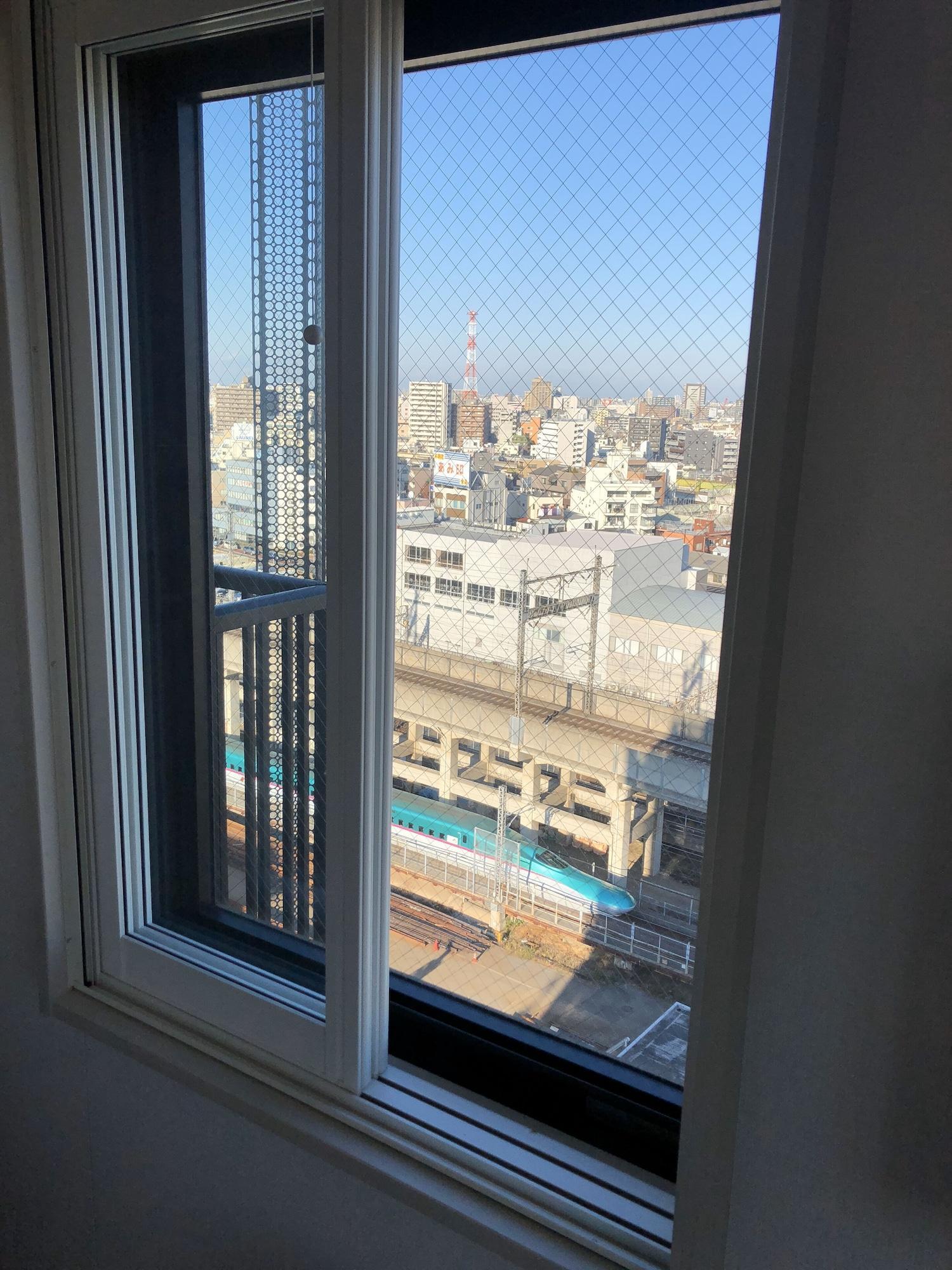 Tokyo City View Hotel Tabata Station
