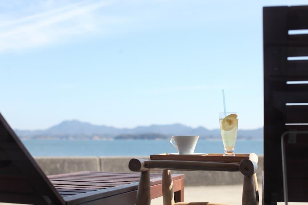 Setouchi Villa Diary Ohshibajima