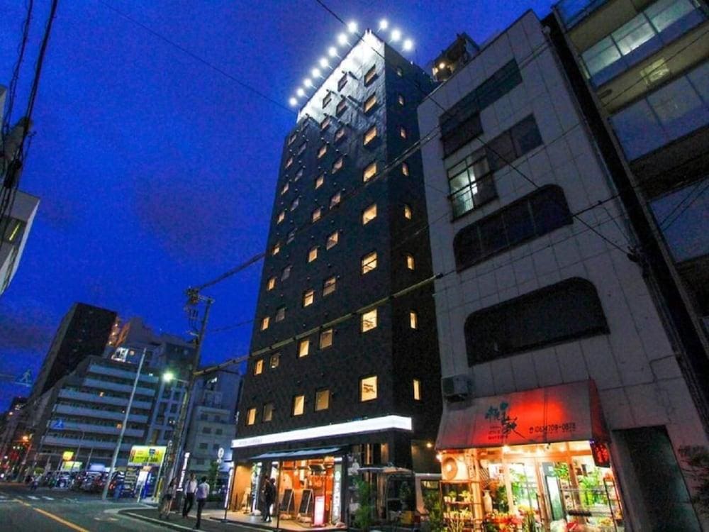Hotel Livemax Umeda-west