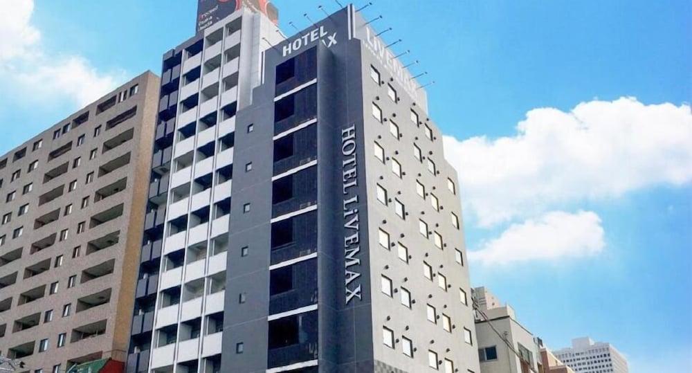 Hotel Livemax Umeda-west
