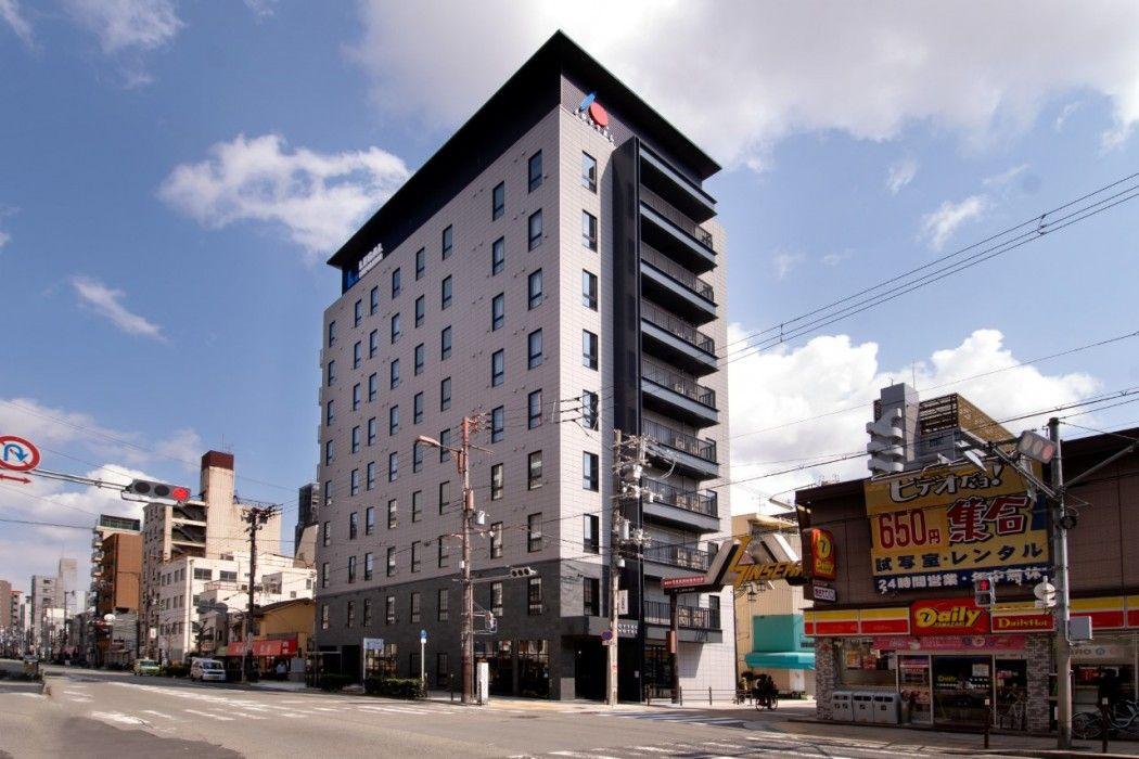 Joytel Hotel Shinsekai Sakaisujidori