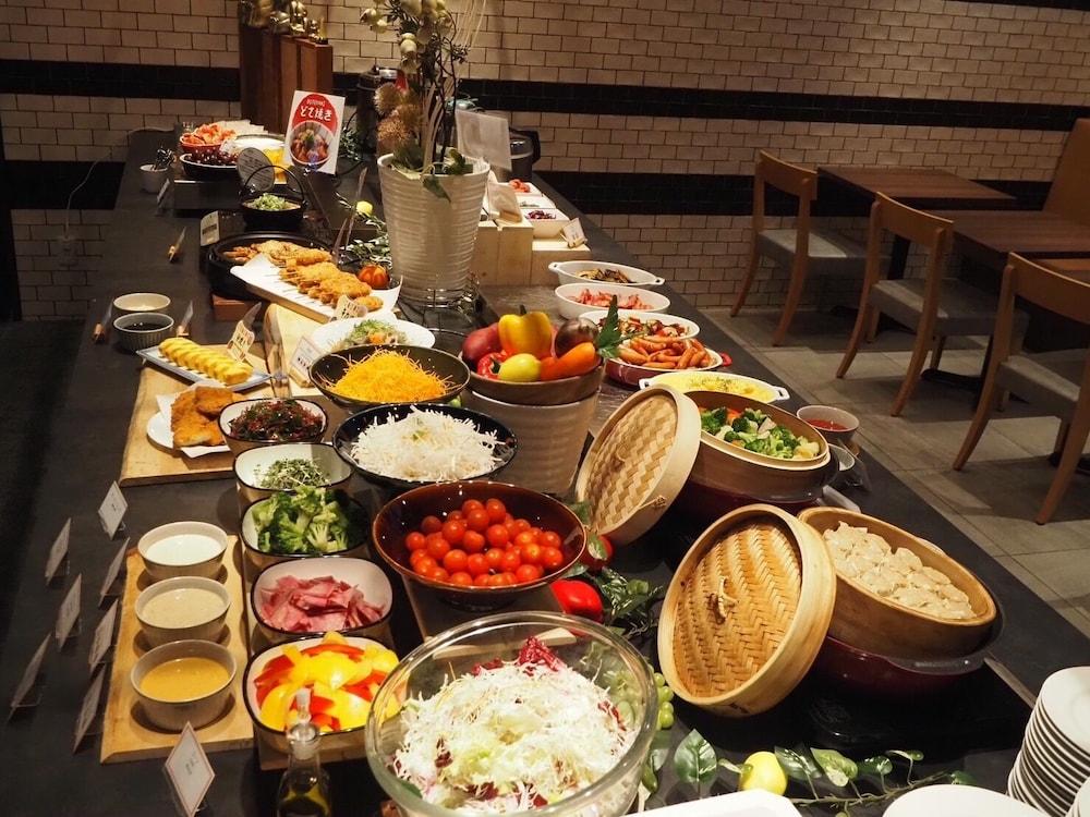 Joytel Hotel Shinsekai Sakaisujidori