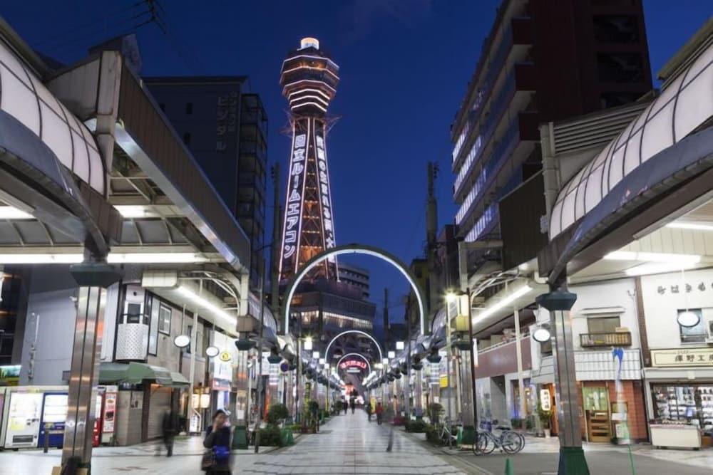 Joytel Hotel Shinsekai Sakaisujidori