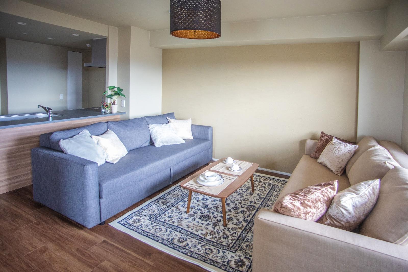 Hoyou Suite Residence Osaka Ashiharabashi Station Front