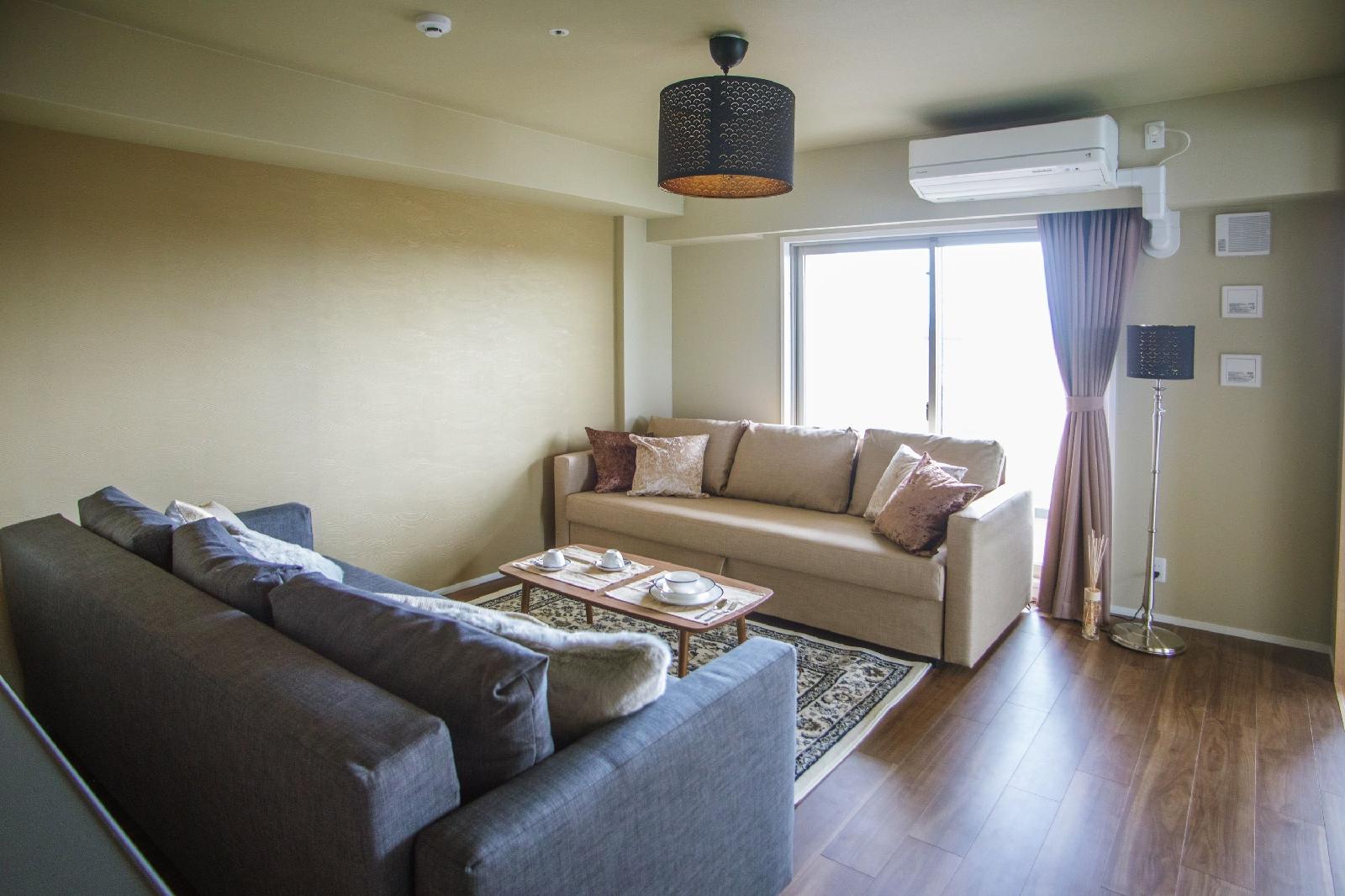 Hoyou Suite Residence Osaka Ashiharabashi Station Front