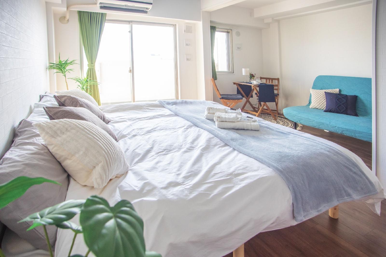 Hoyou Suite Residence Osaka Ashiharabashi Station Front