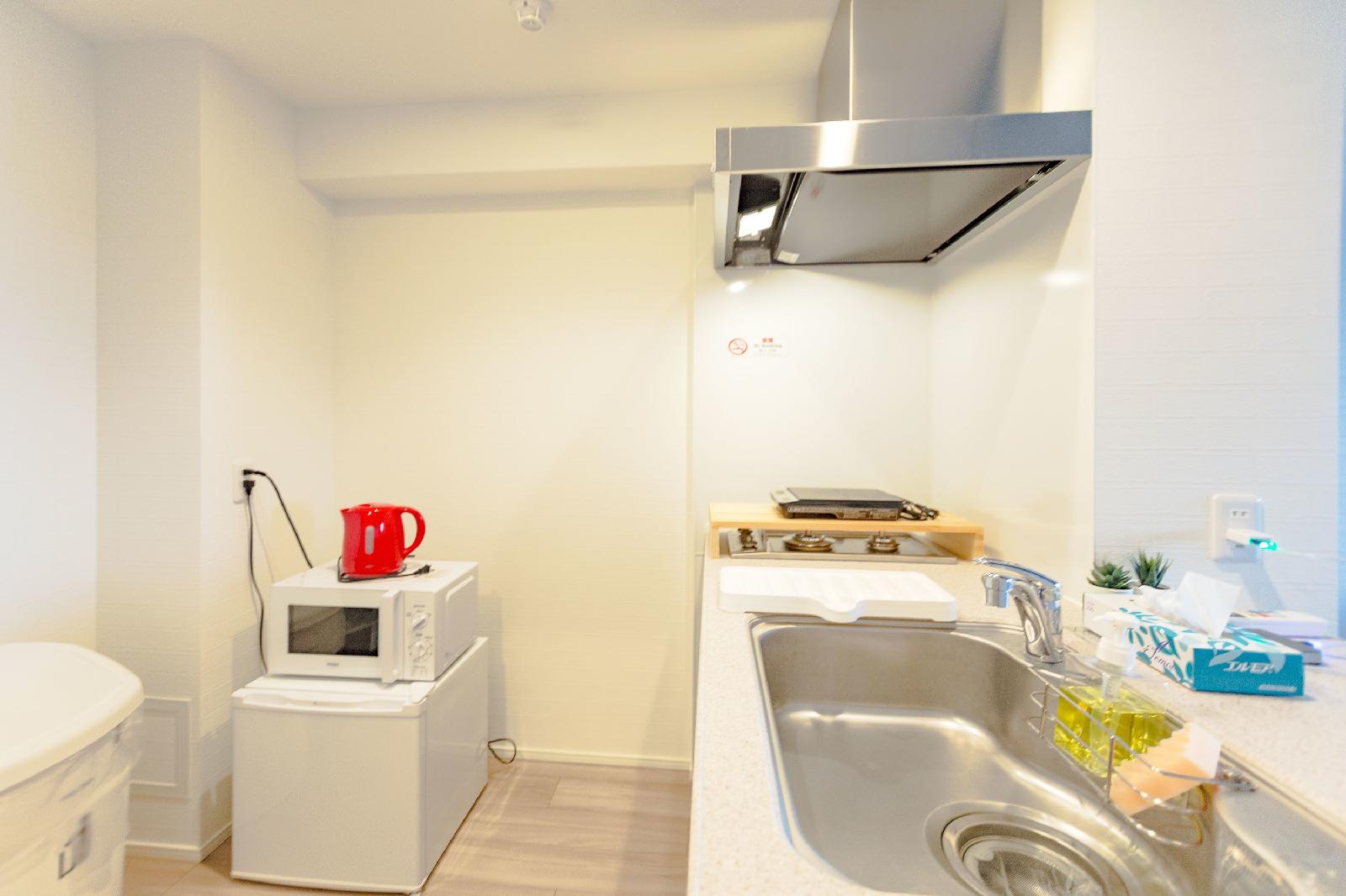 Hoyou Suite Residence Osaka Ashiharabashi Station Front