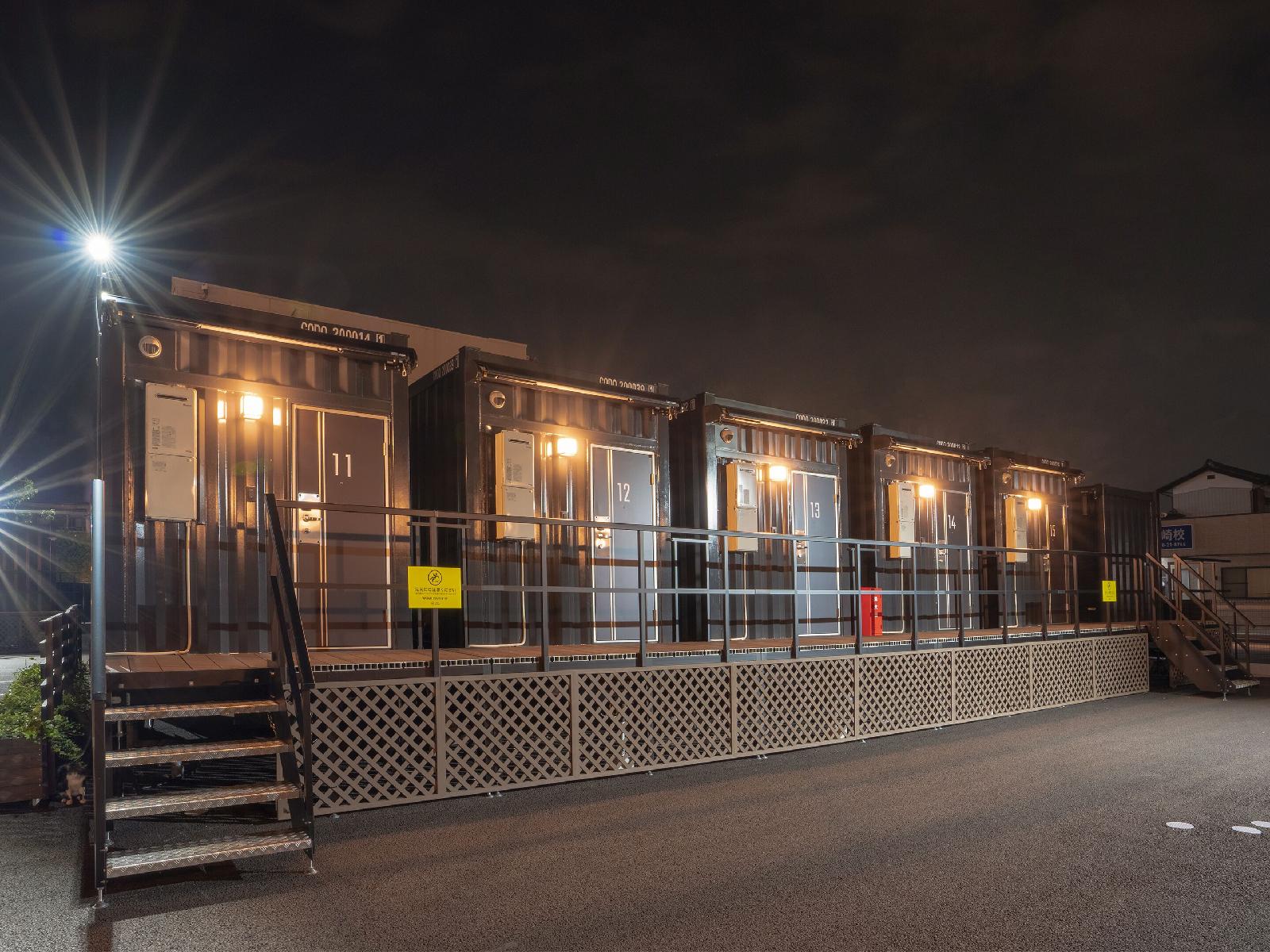 Hotel R9 The Yard Isezaki