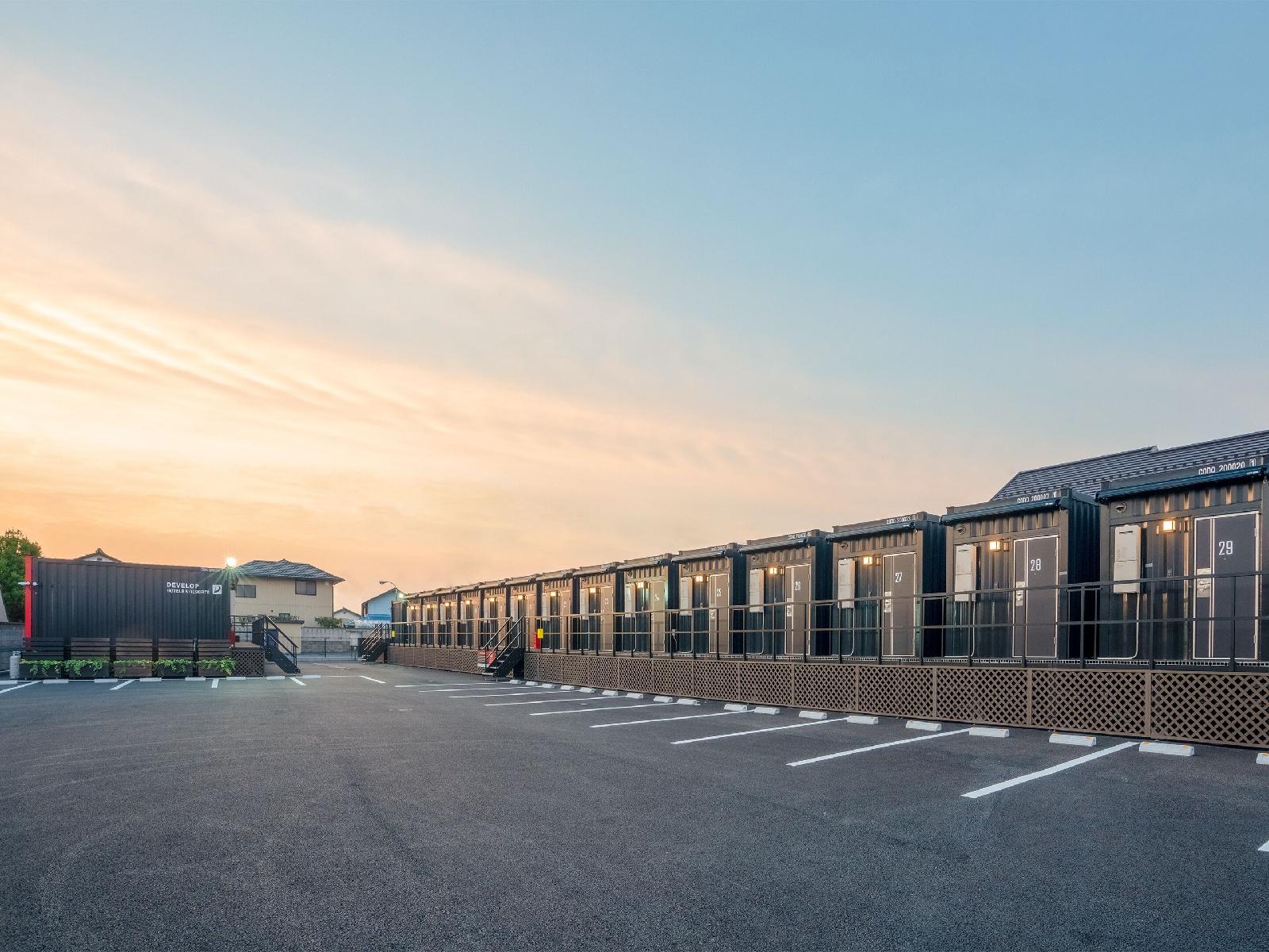 Hotel R9 The Yard Isezaki