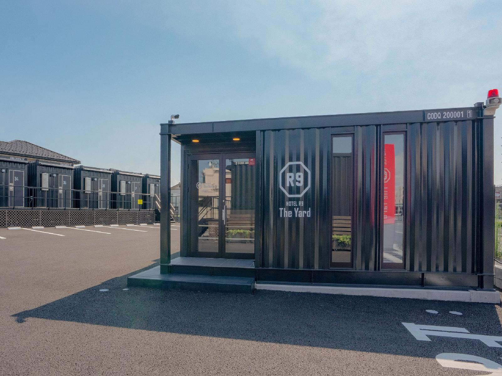 Hotel R9 The Yard Isezaki
