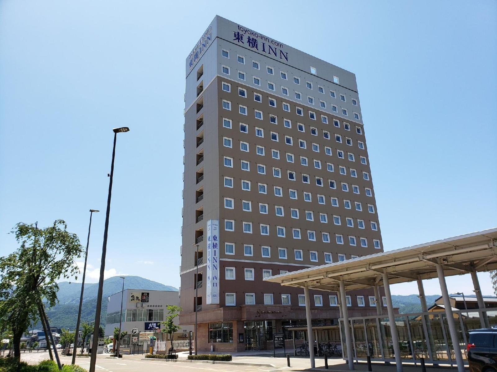 Toyoko Inn Joetsumyoko-eki Nishi-guchi