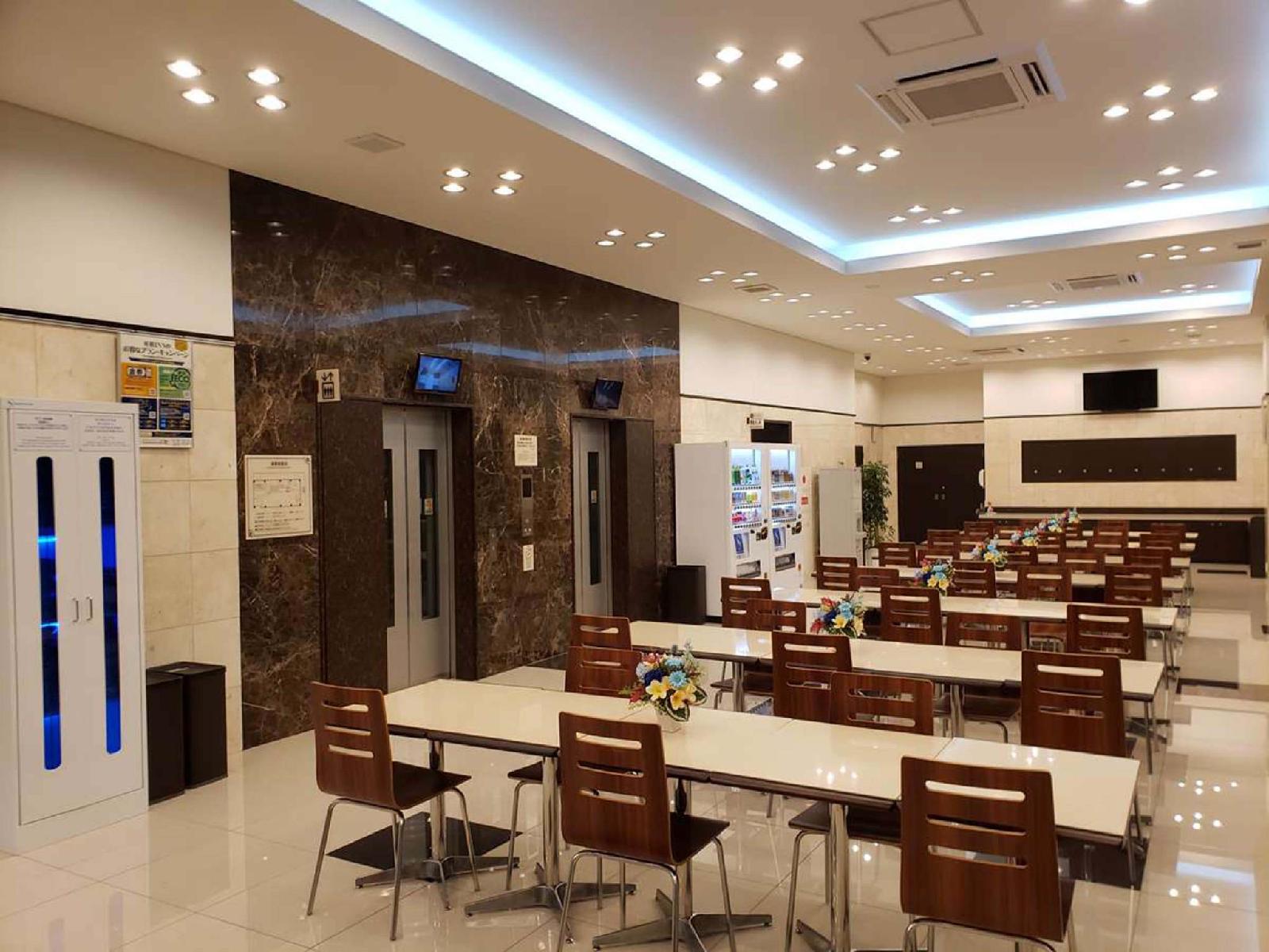 Toyoko Inn Joetsumyoko-eki Nishi-guchi