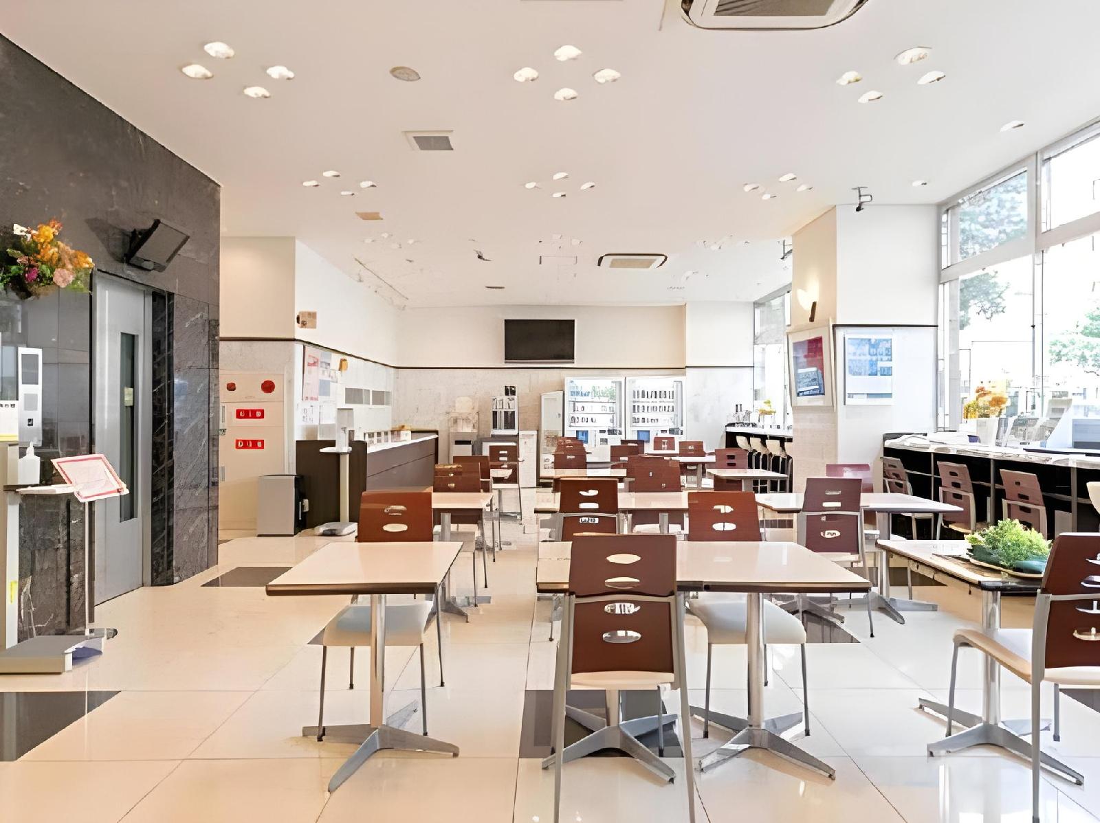 Toyoko Inn Joetsumyoko-eki Nishi-guchi