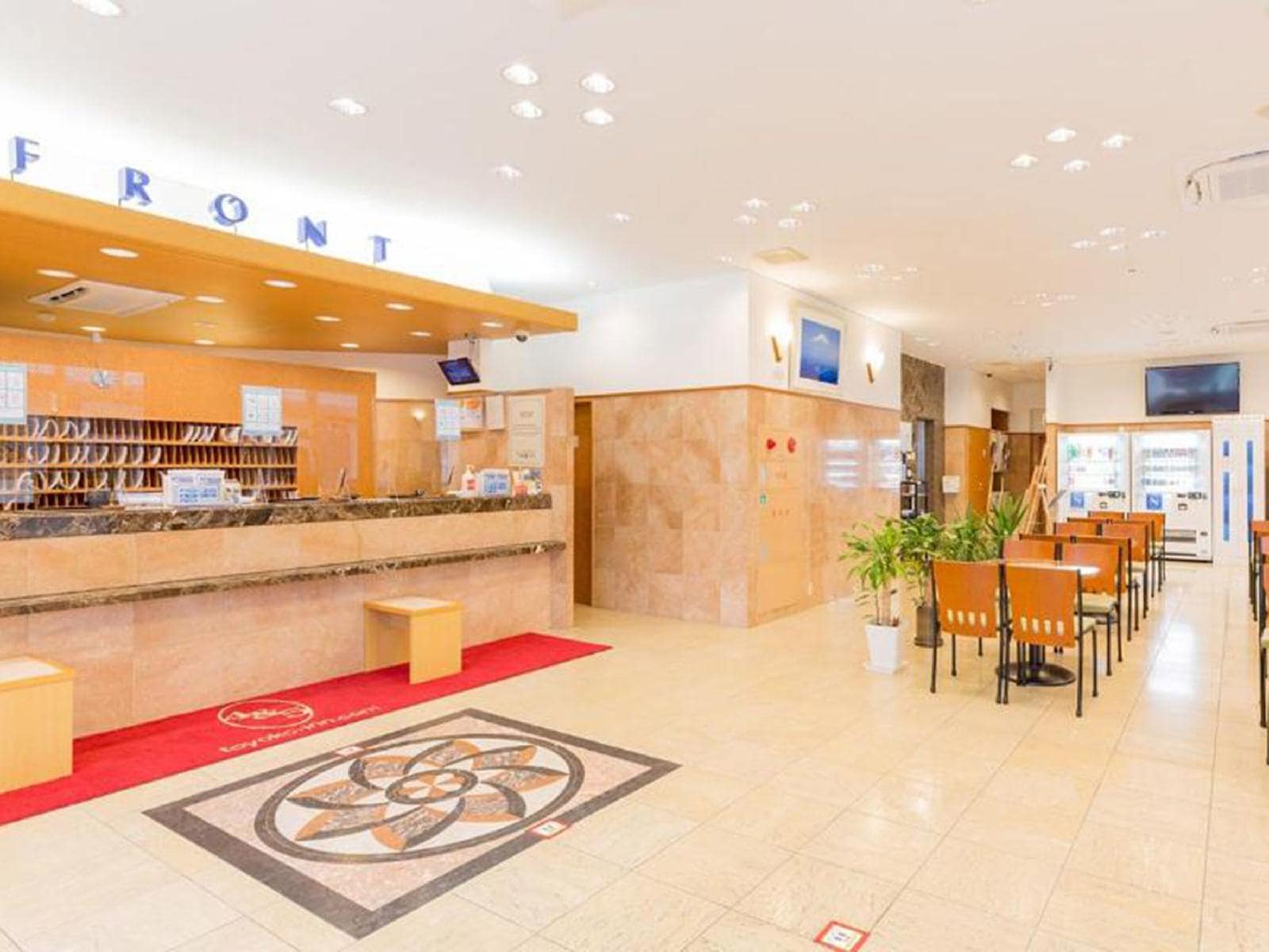 Toyoko Inn Joetsumyoko-eki Nishi-guchi