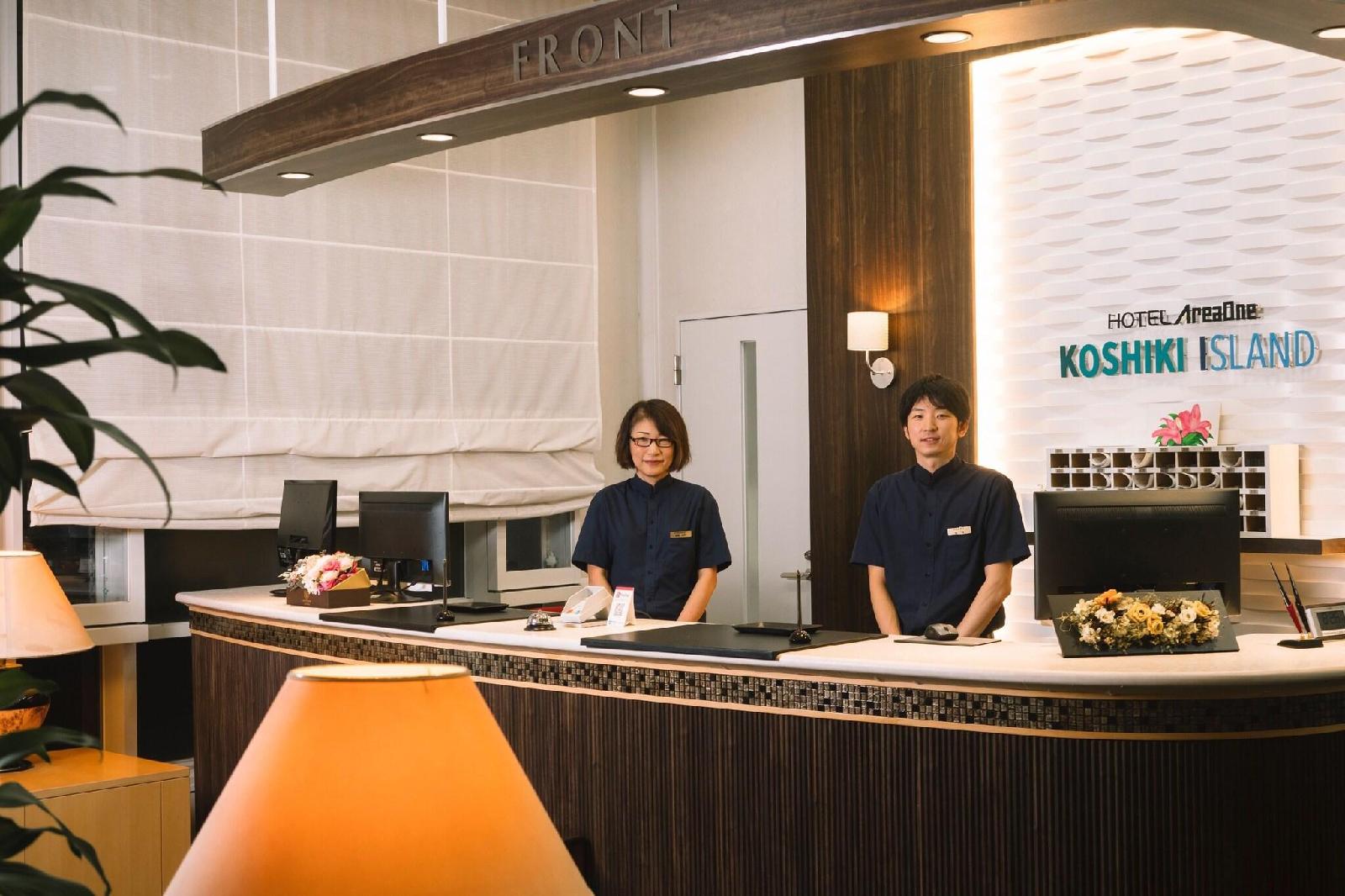 Hotel AreaOne Koshiki Island