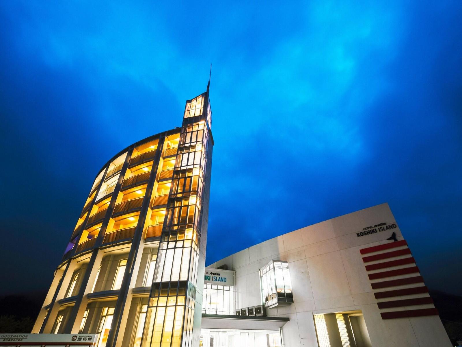Hotel AreaOne Koshiki Island