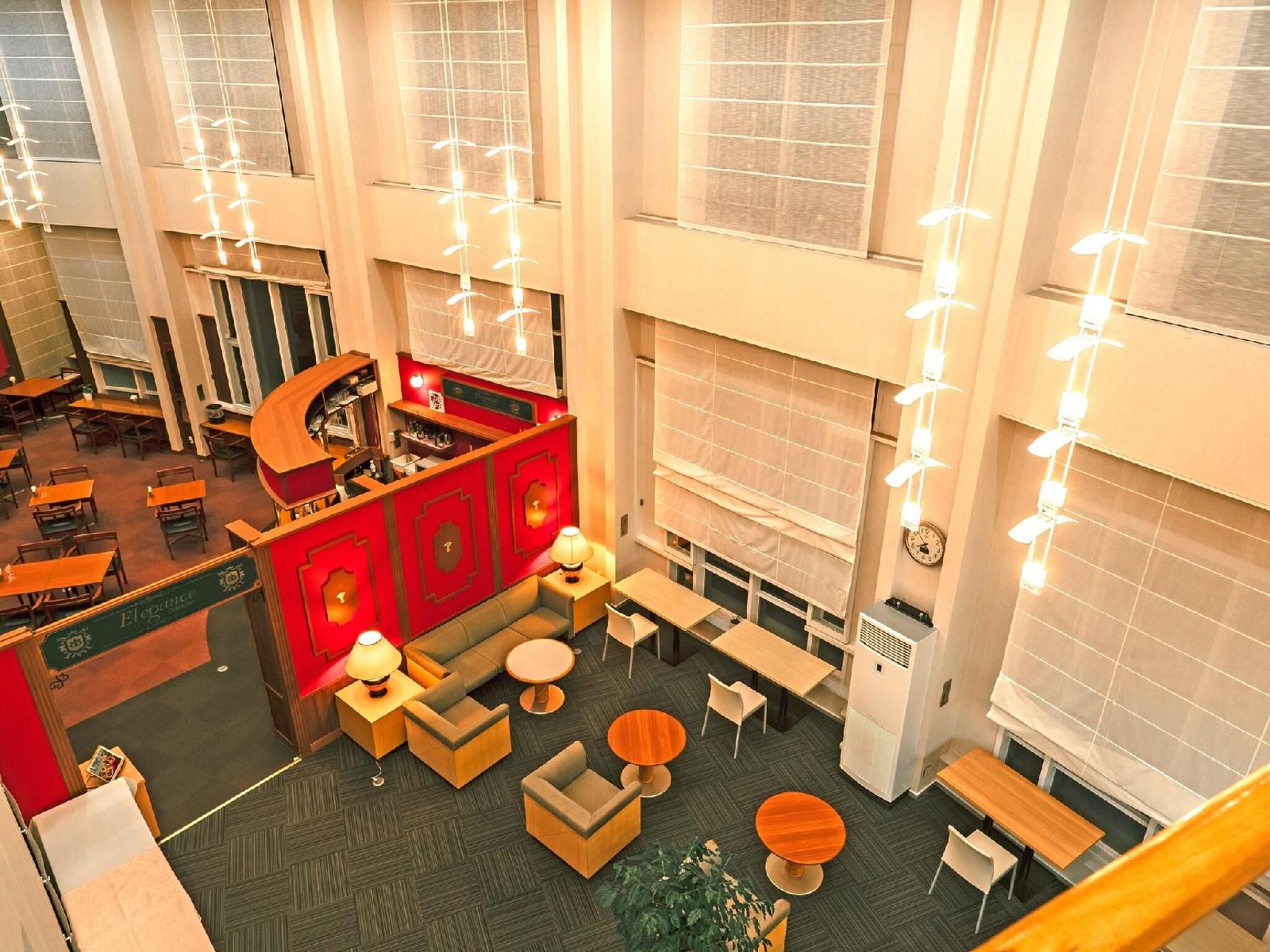 Hotel AreaOne Koshiki Island