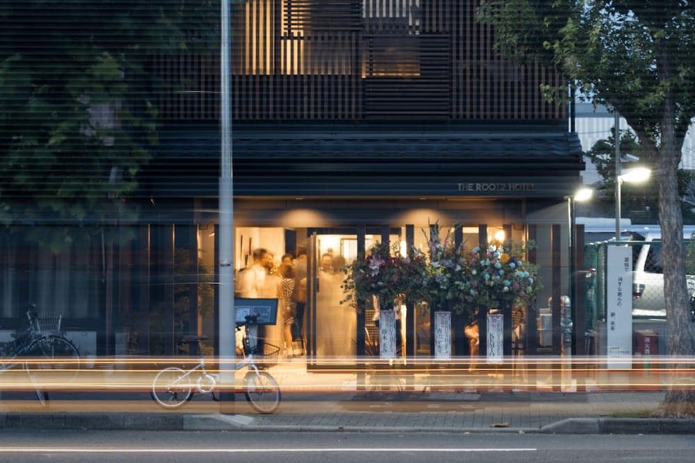 The Root2 Hotel