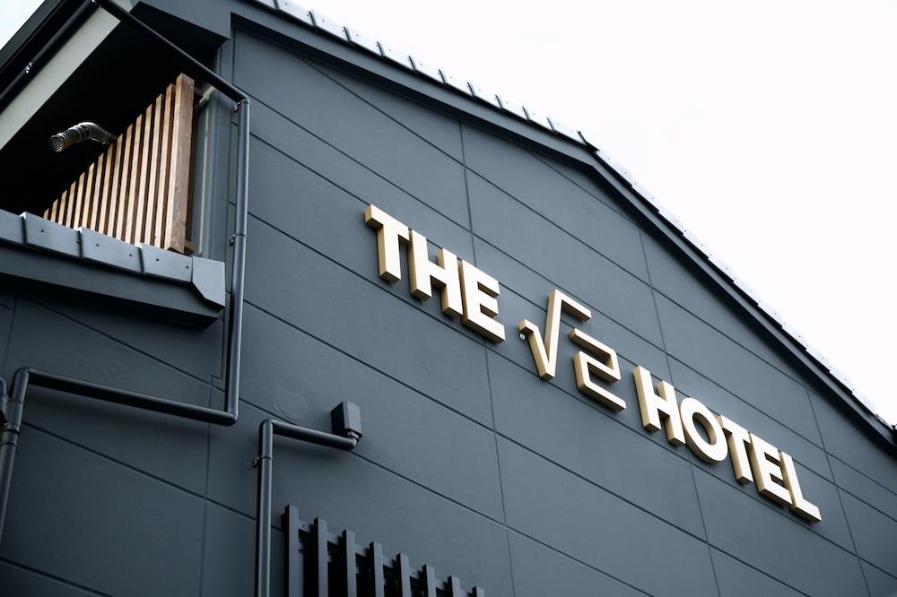 The Root2 Hotel