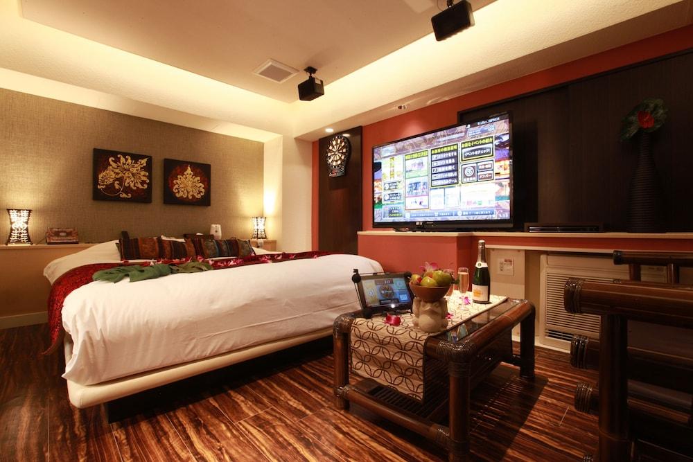 Beauty Hotel Brassino Asian Resort