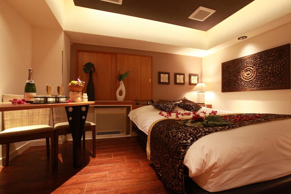 Beauty Hotel Brassino Asian Resort