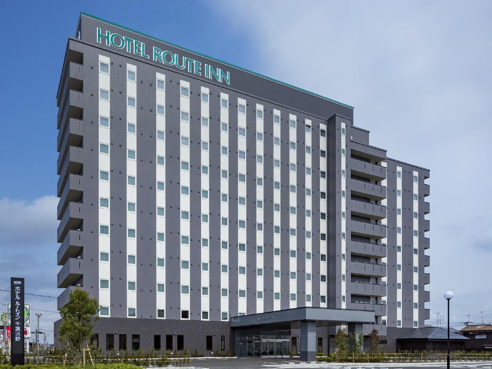 Hotel Route-inn Chiba Hamano-Tokyowangan do