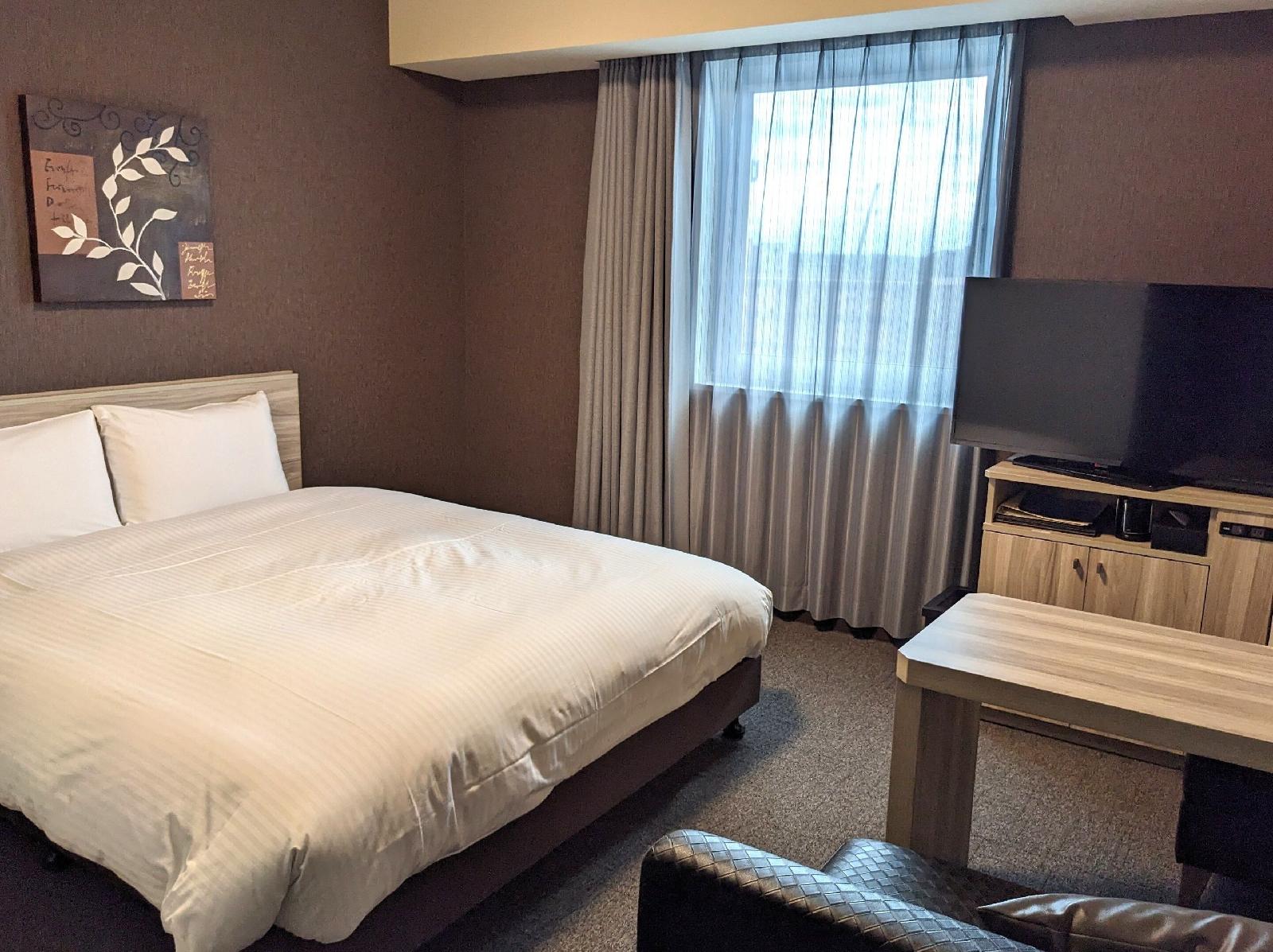 Hotel Route-inn Chiba Hamano-Tokyowangan do