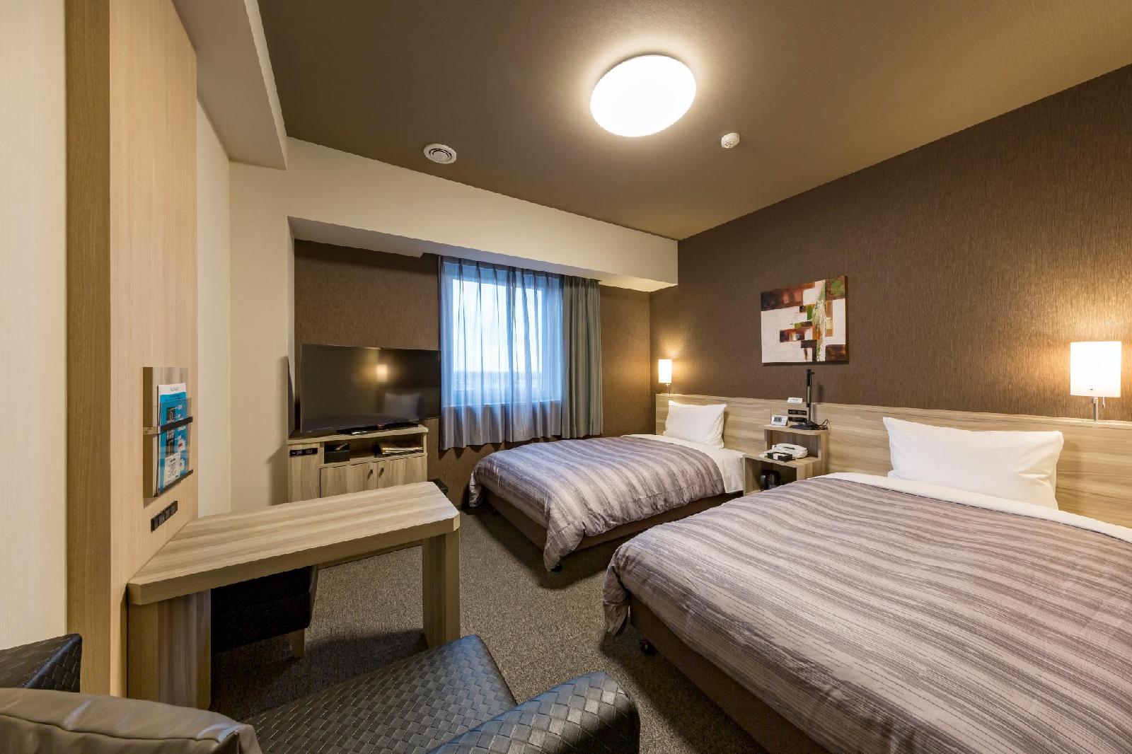 Hotel Route-inn Chiba Hamano-Tokyowangan do