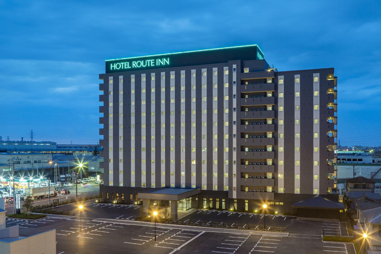 Hotel Route-inn Chiba Hamano-Tokyowangan do