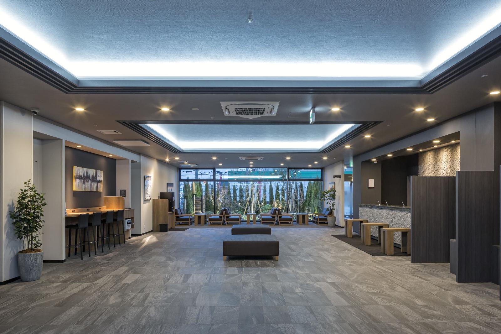 Hotel Route-inn Chiba Hamano-Tokyowangan do