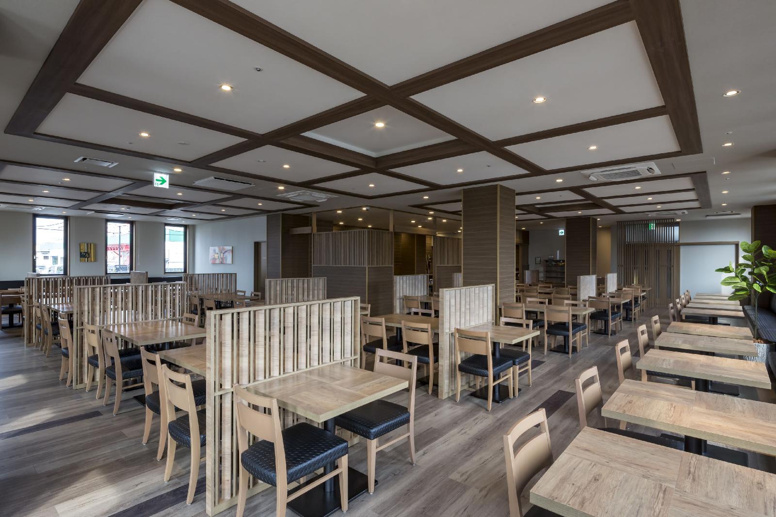 Hotel Route-inn Chiba Hamano-Tokyowangan do