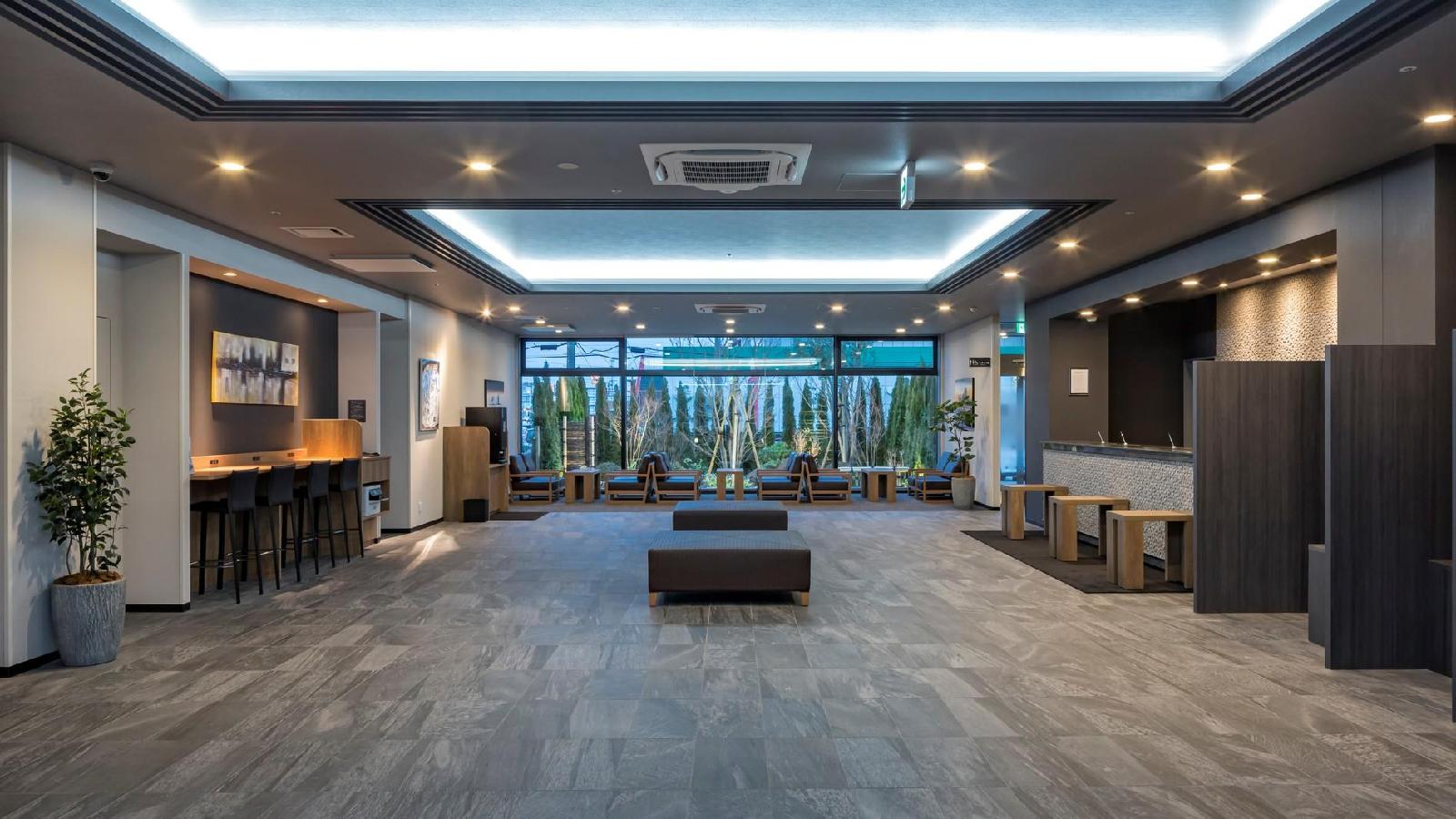 Hotel Route-inn Chiba Hamano-Tokyowangan do