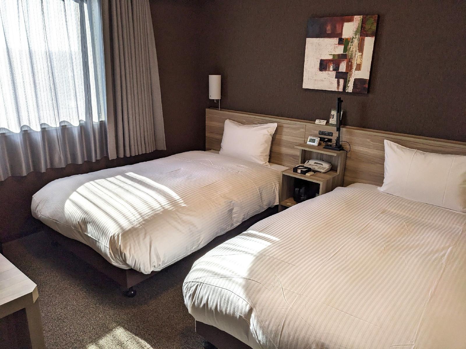Hotel Route-inn Chiba Hamano-Tokyowangan do