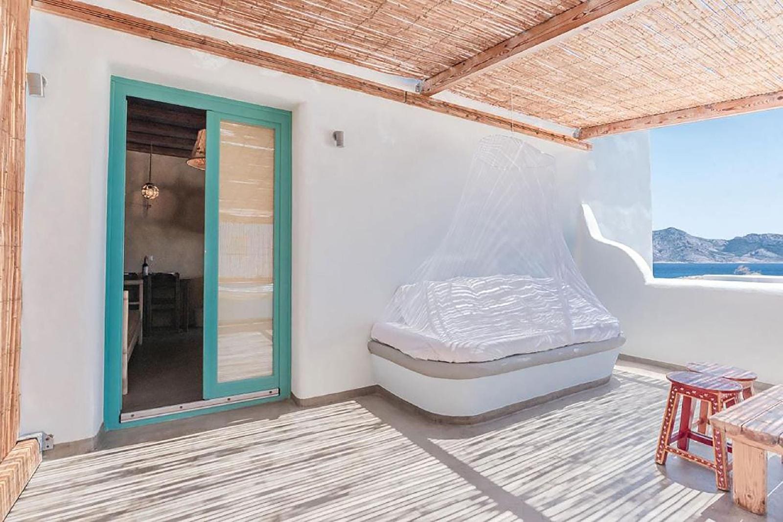 Pangaia Seaside Hotel