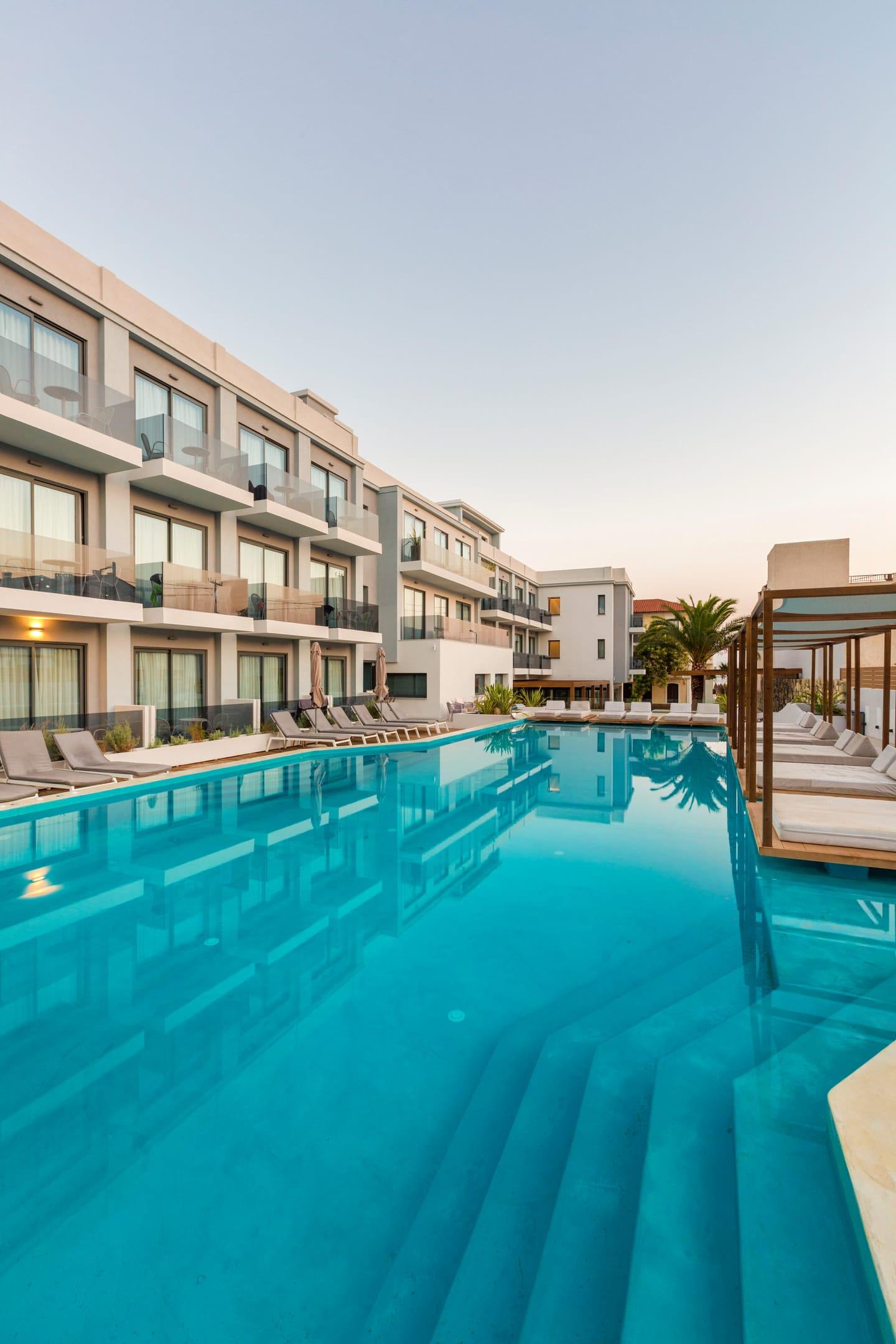 Samian Mare Hotel and Suites