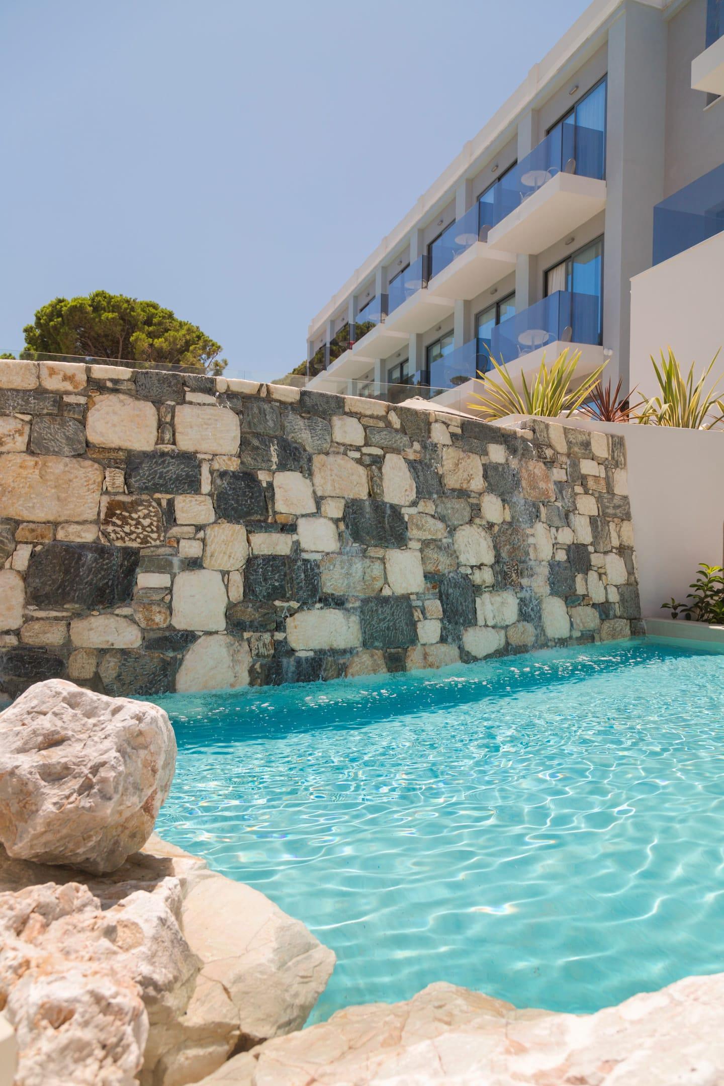 Samian Mare Hotel and Suites