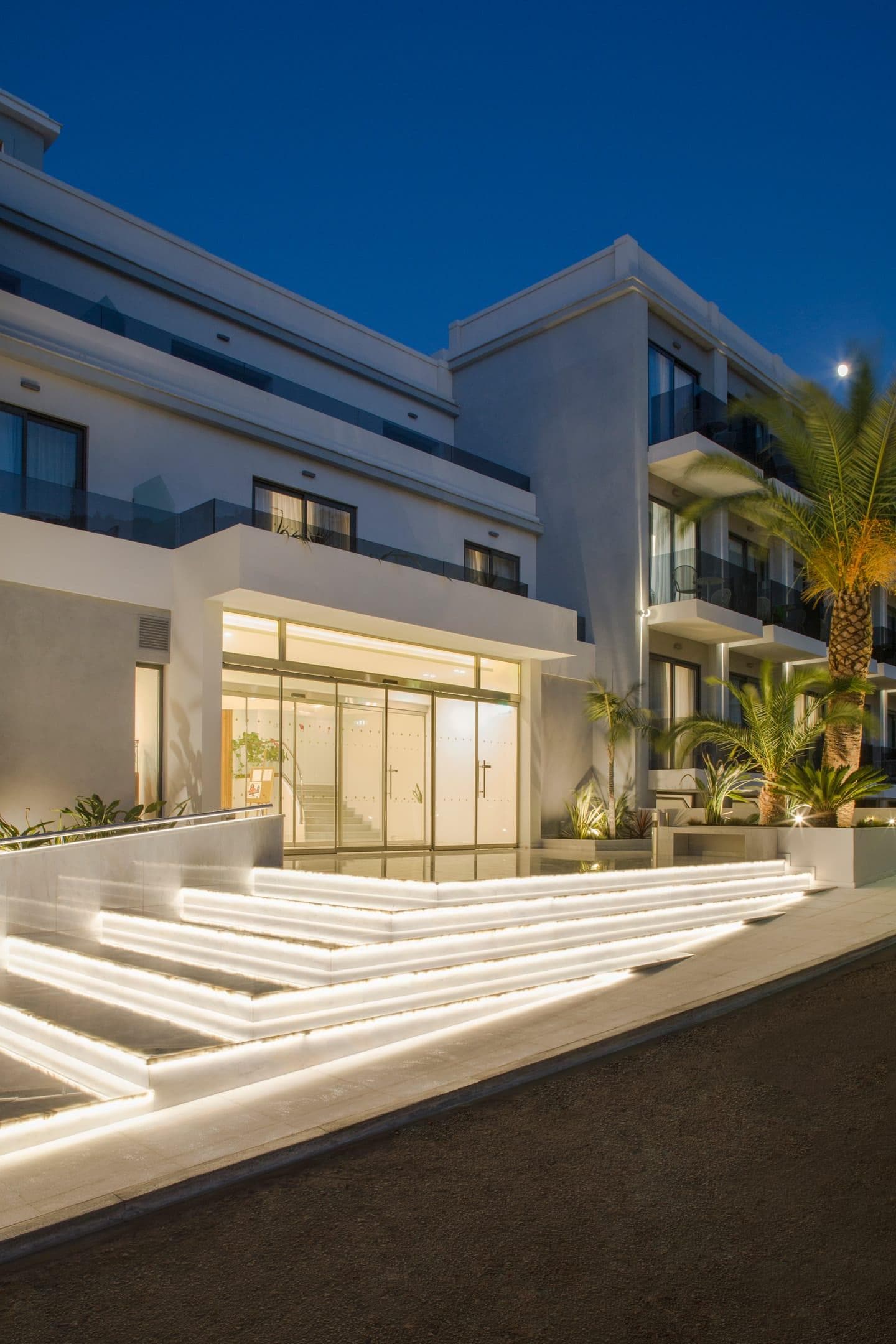 Samian Mare Hotel and Suites