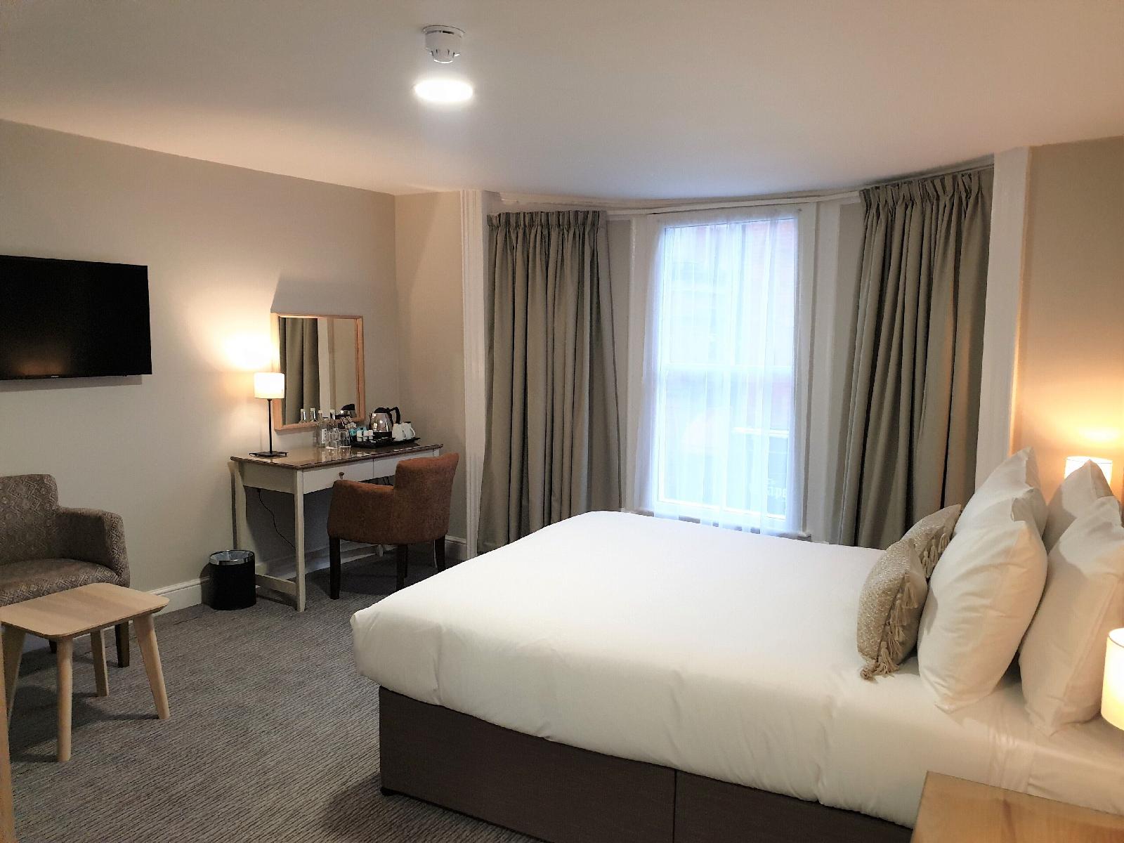The Merchants House Hotel