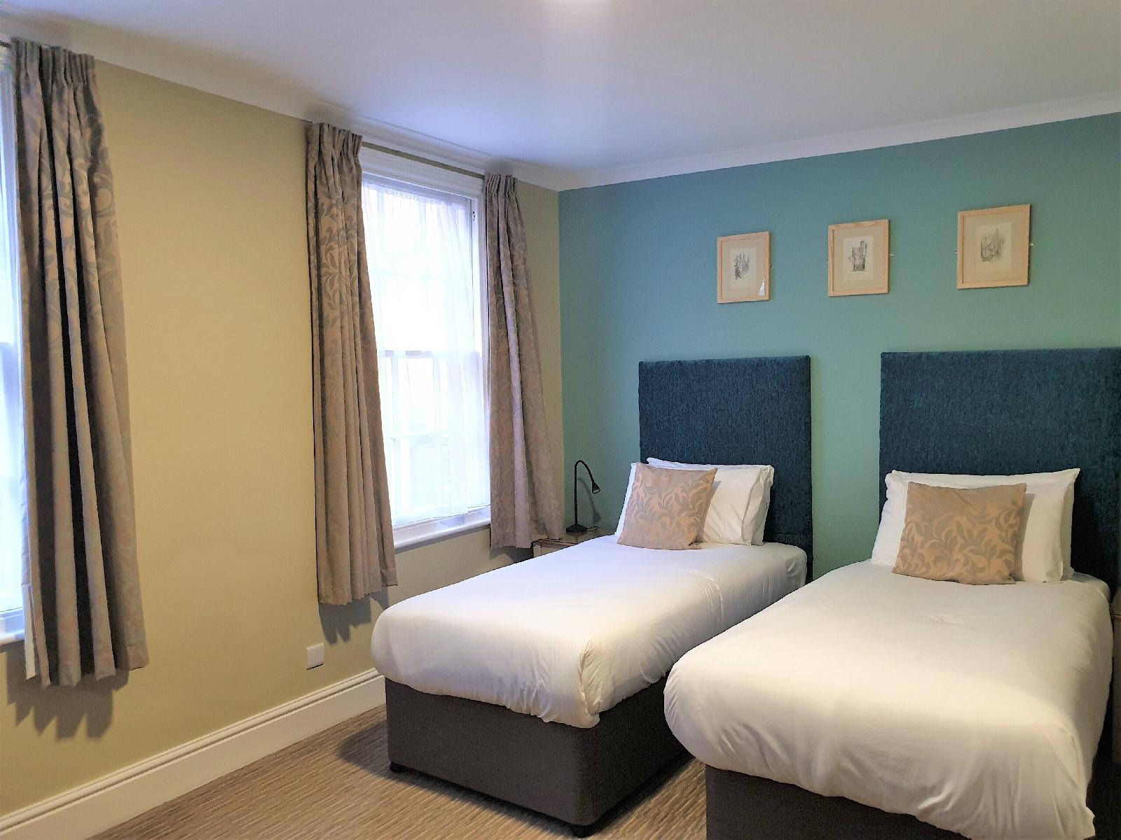 The Merchants House Hotel