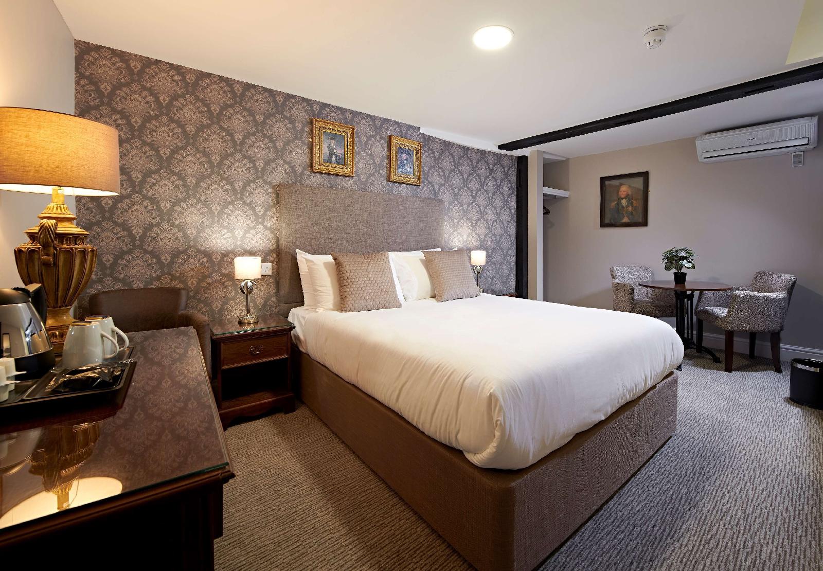 The Merchants House Hotel