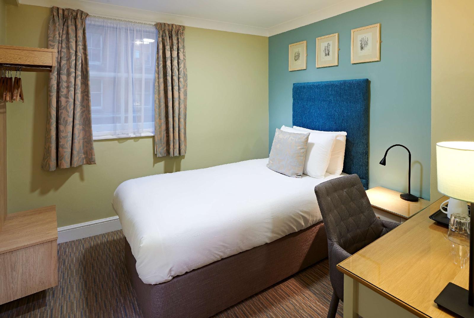 The Merchants House Hotel