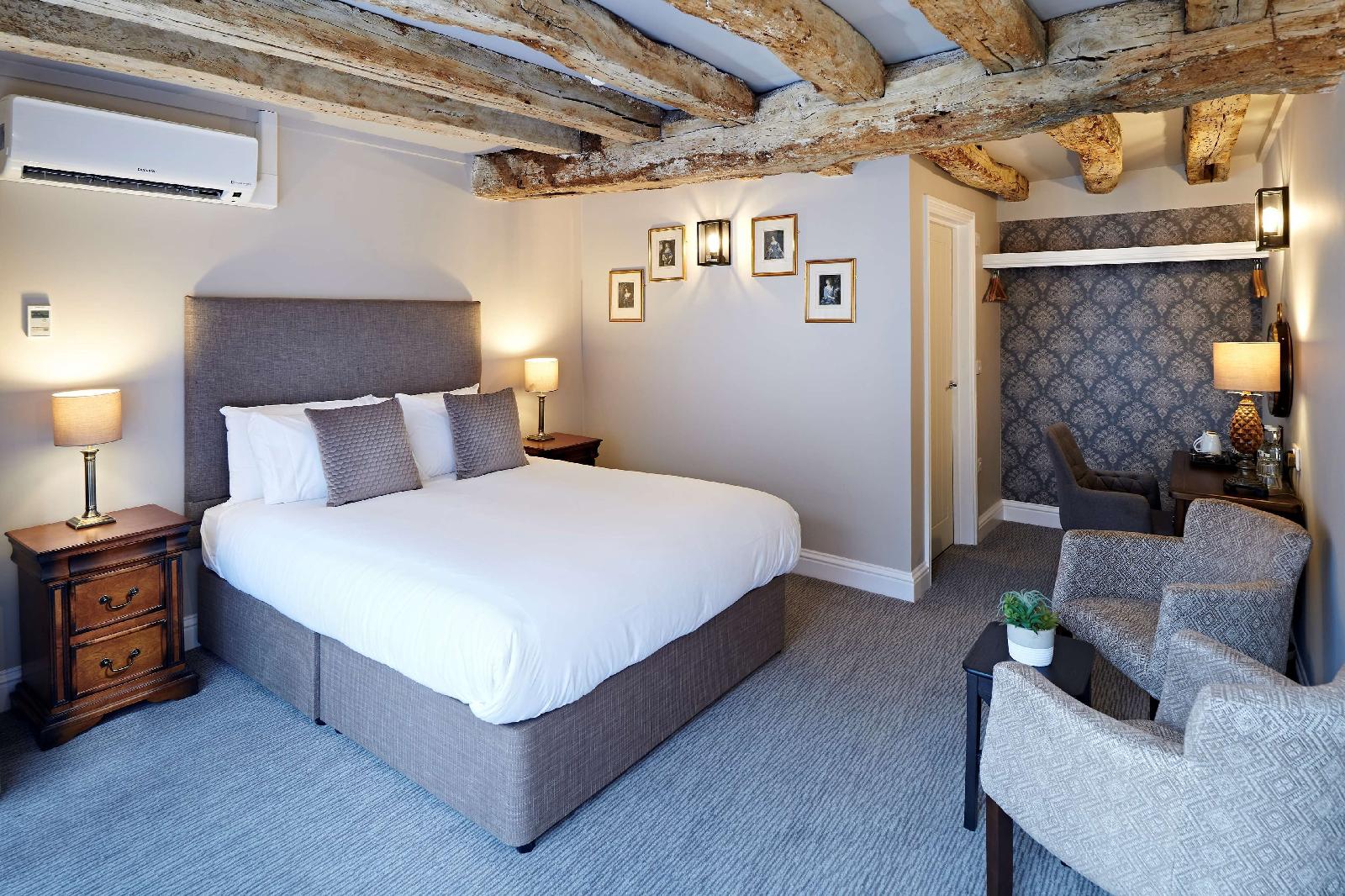 The Merchants House Hotel