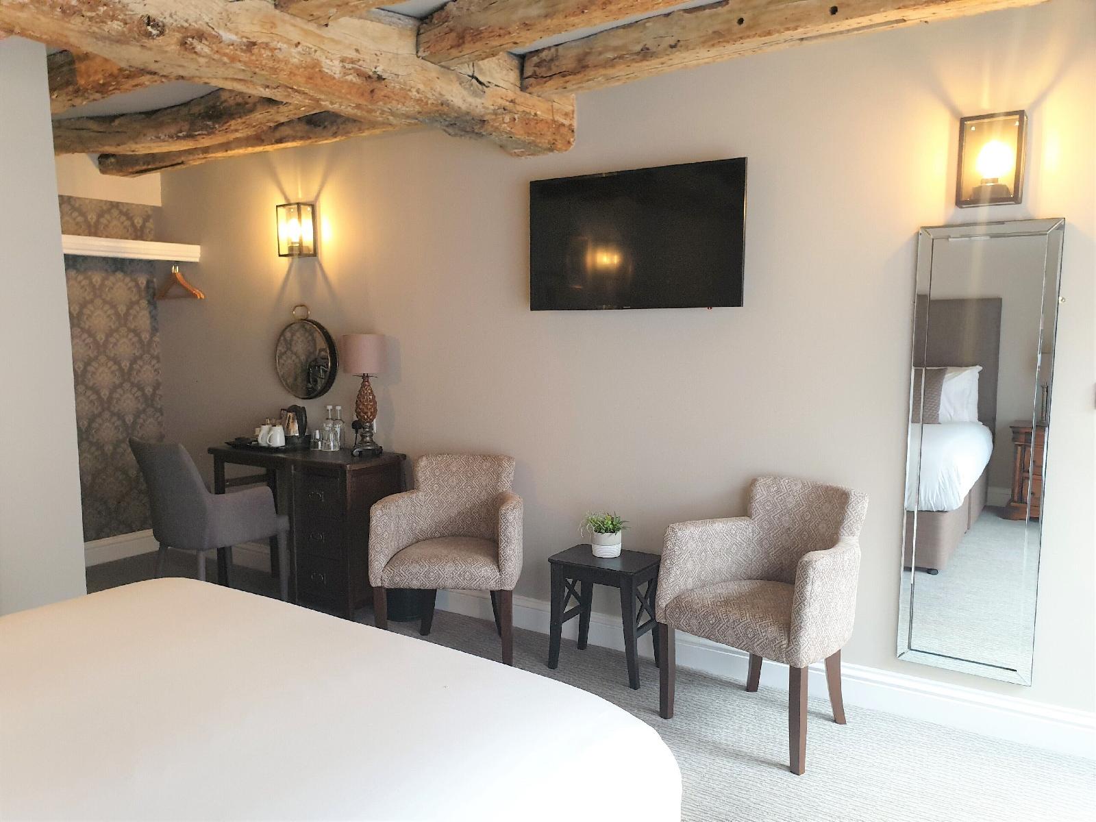 The Merchants House Hotel