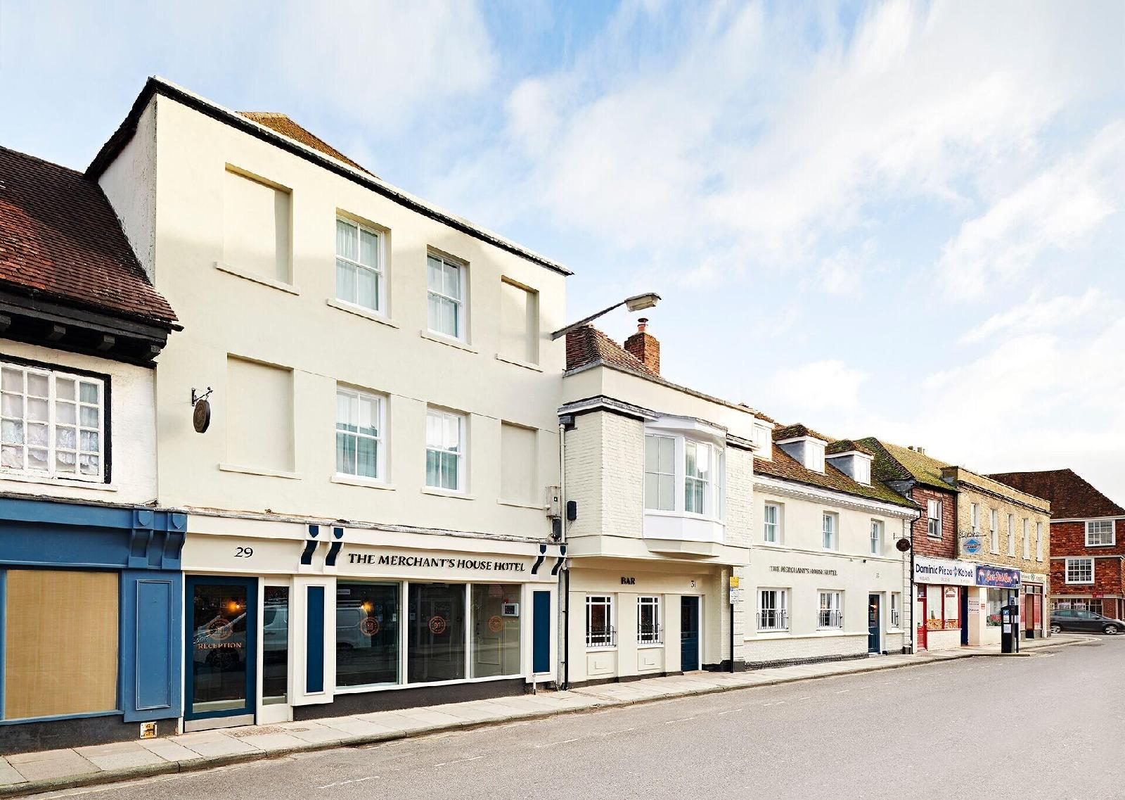 The Merchants House Hotel