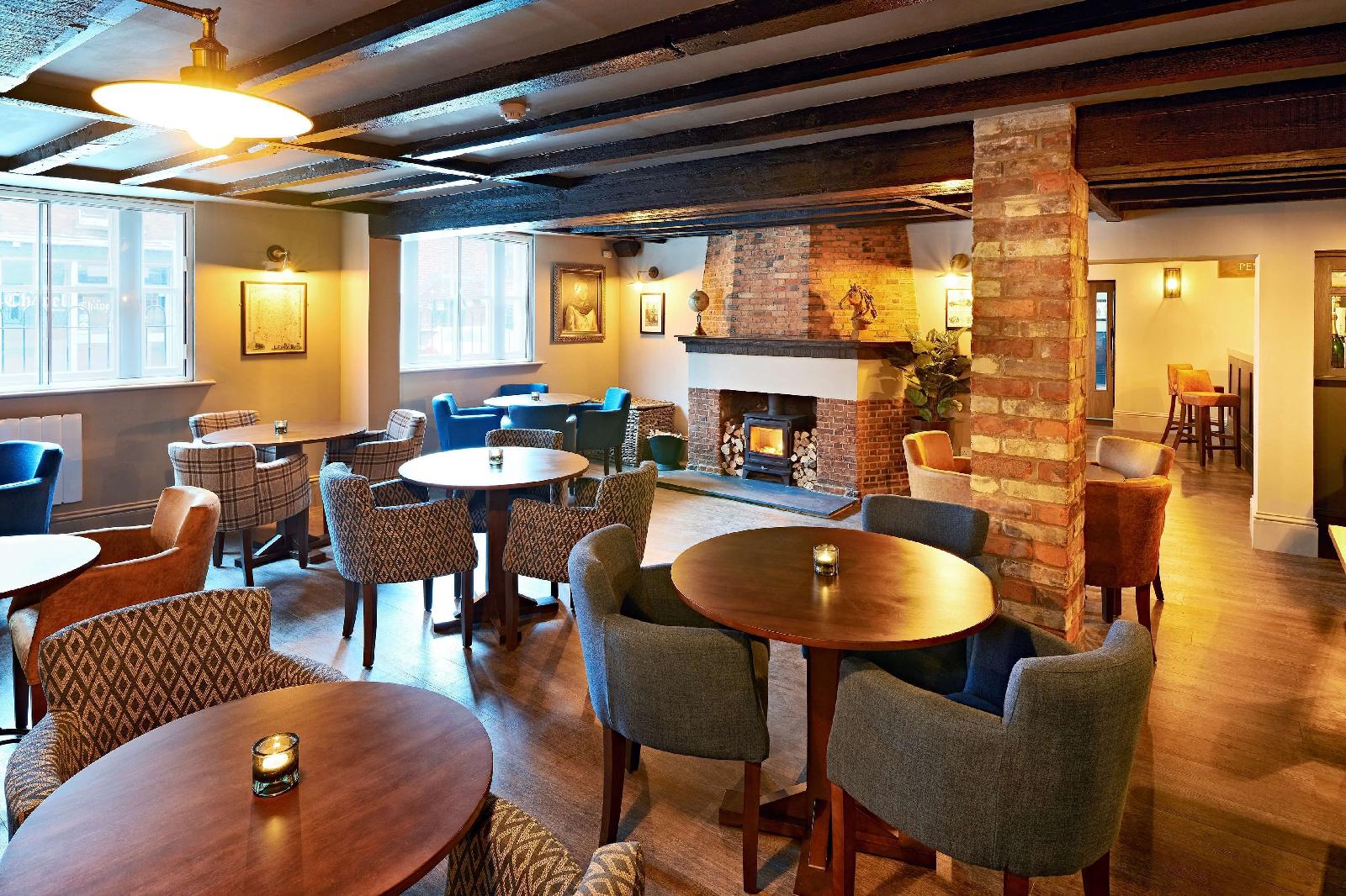 The Merchants House Hotel