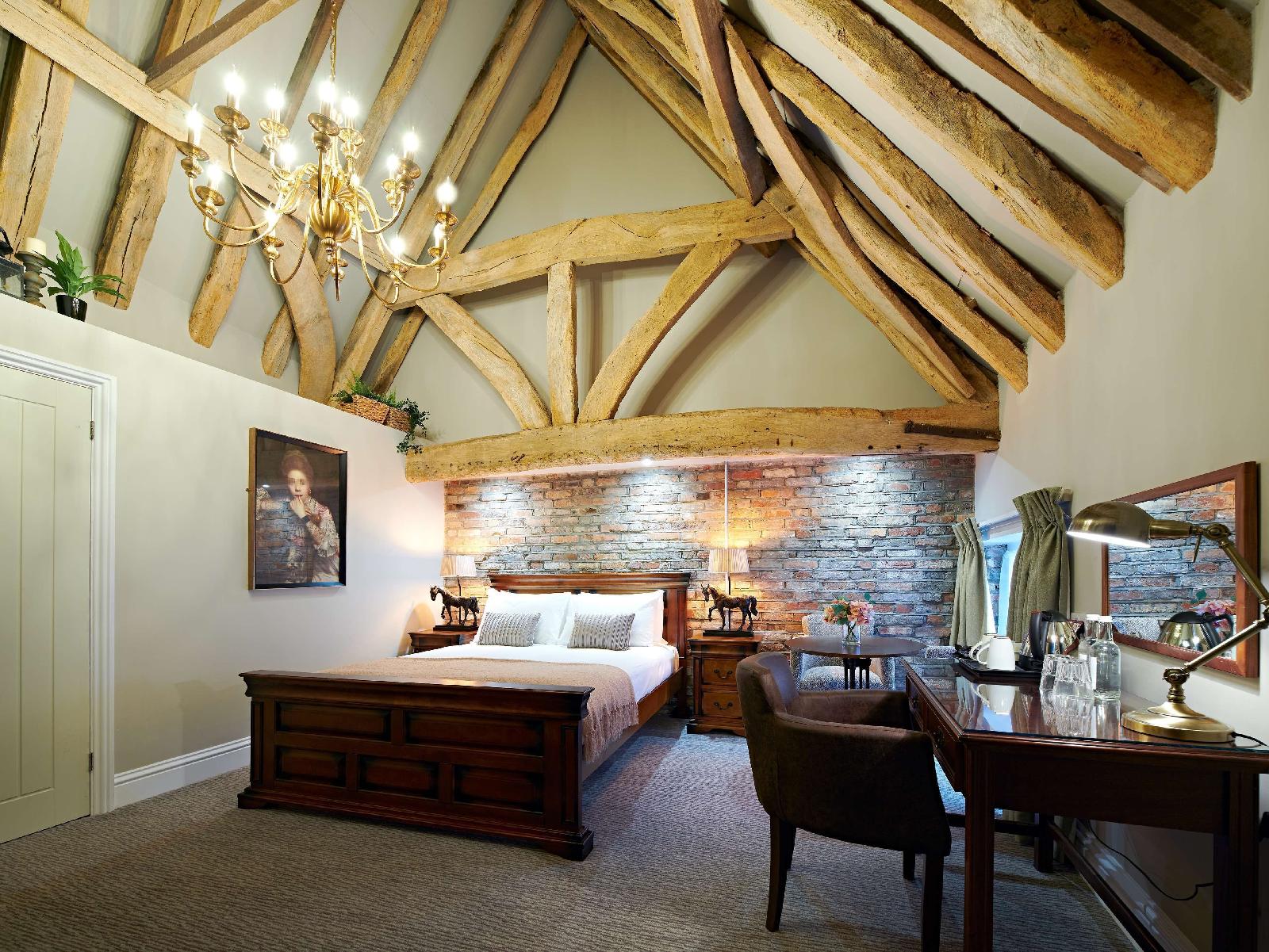 The Merchants House Hotel