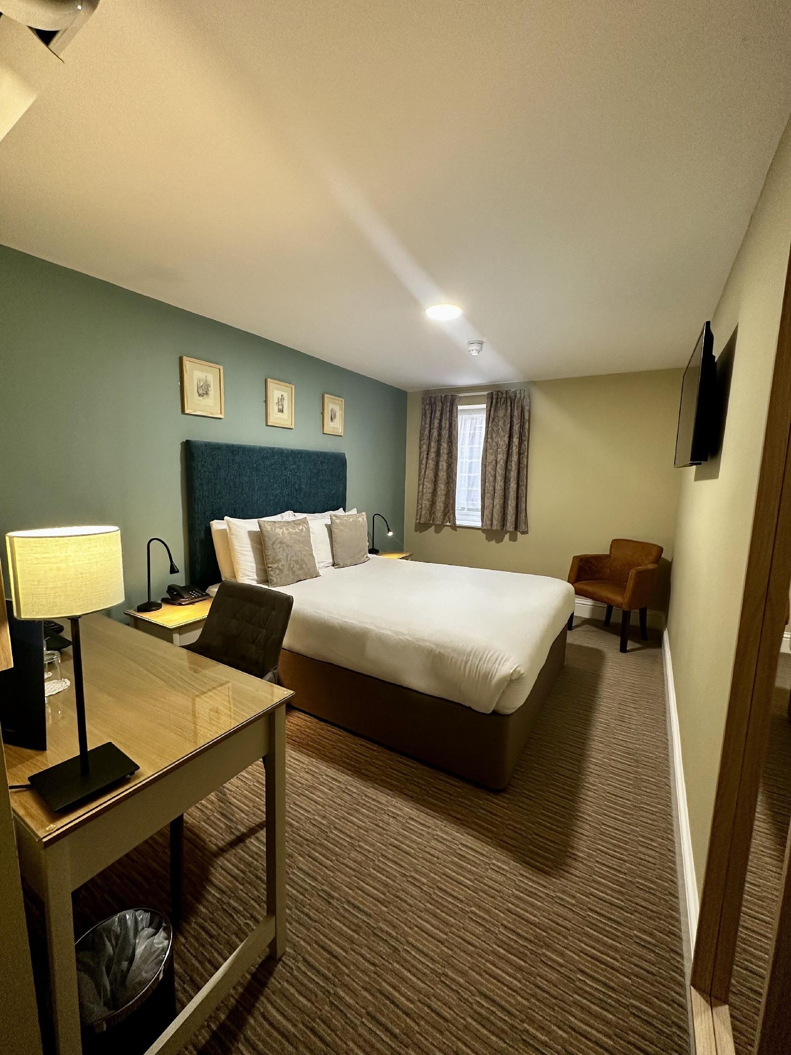 The Merchants House Hotel