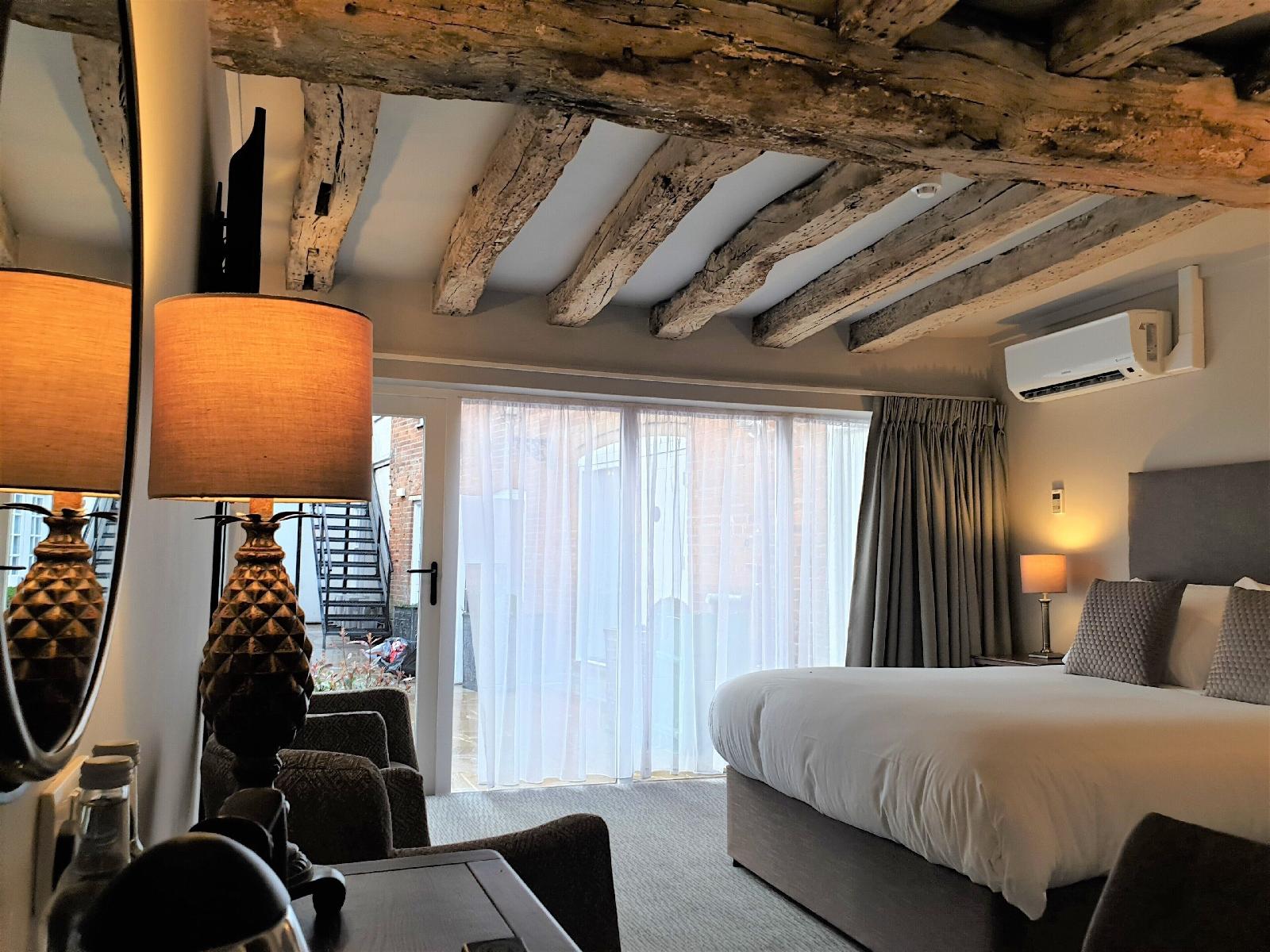 The Merchants House Hotel