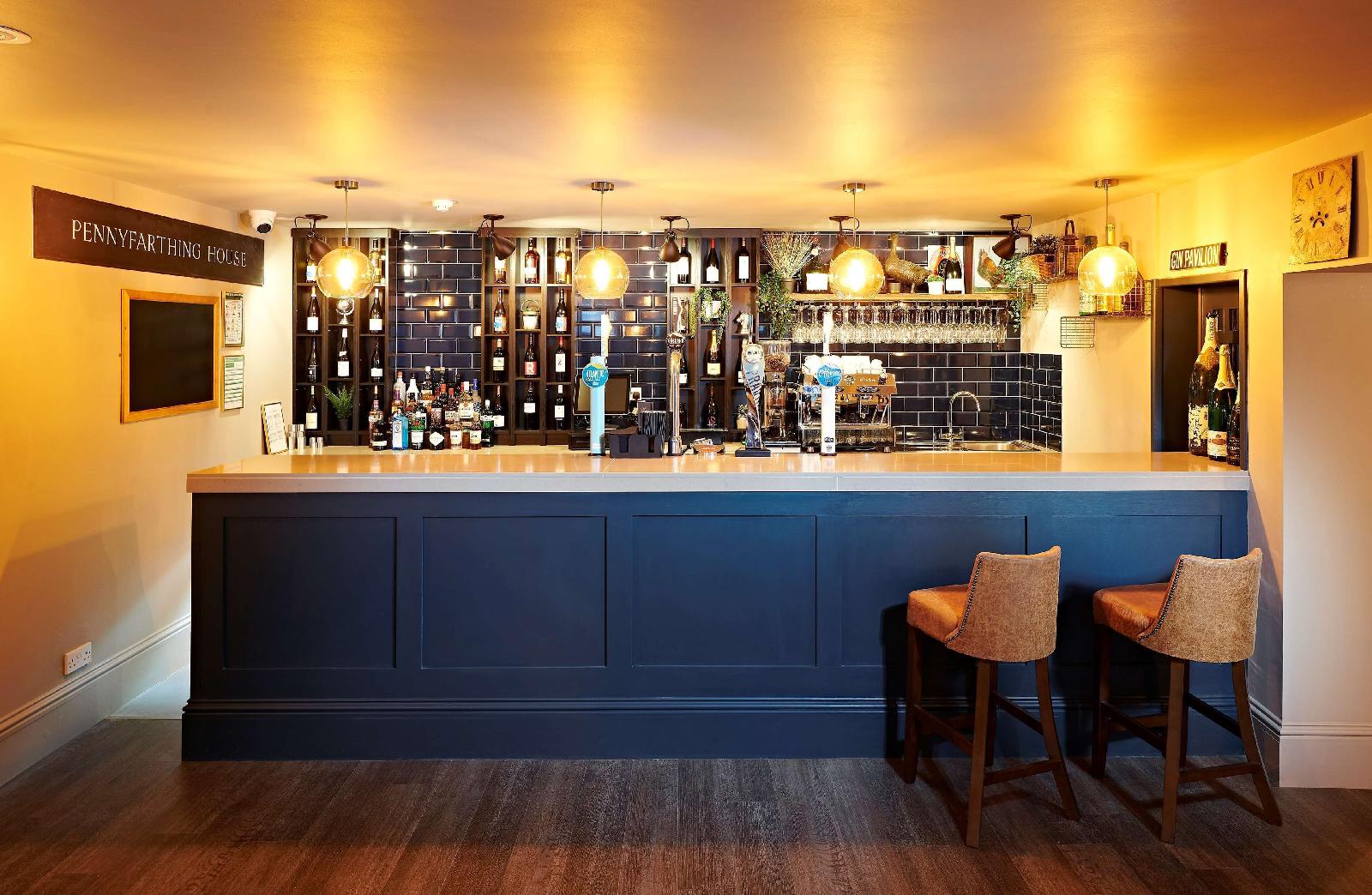 The Merchants House Hotel